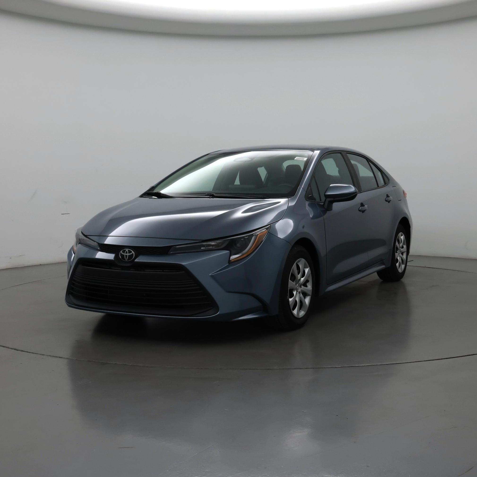 Thumbnail: 2025 Toyota Corolla - 4