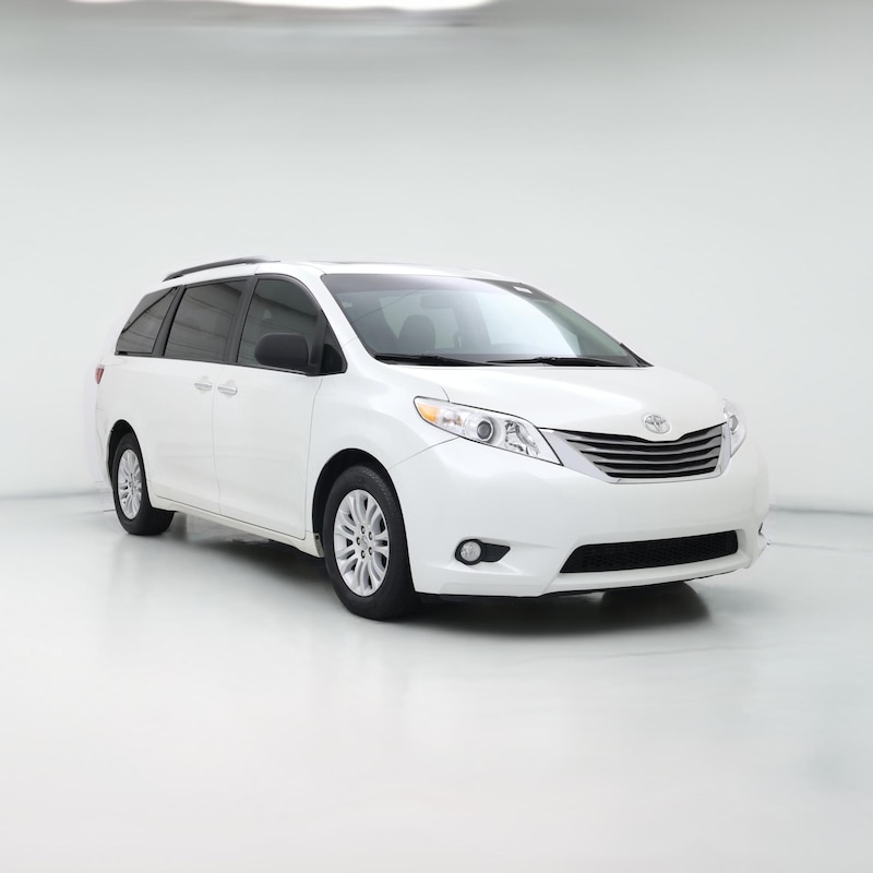 2017 Toyota Sienna XLE  Auto Access Seat