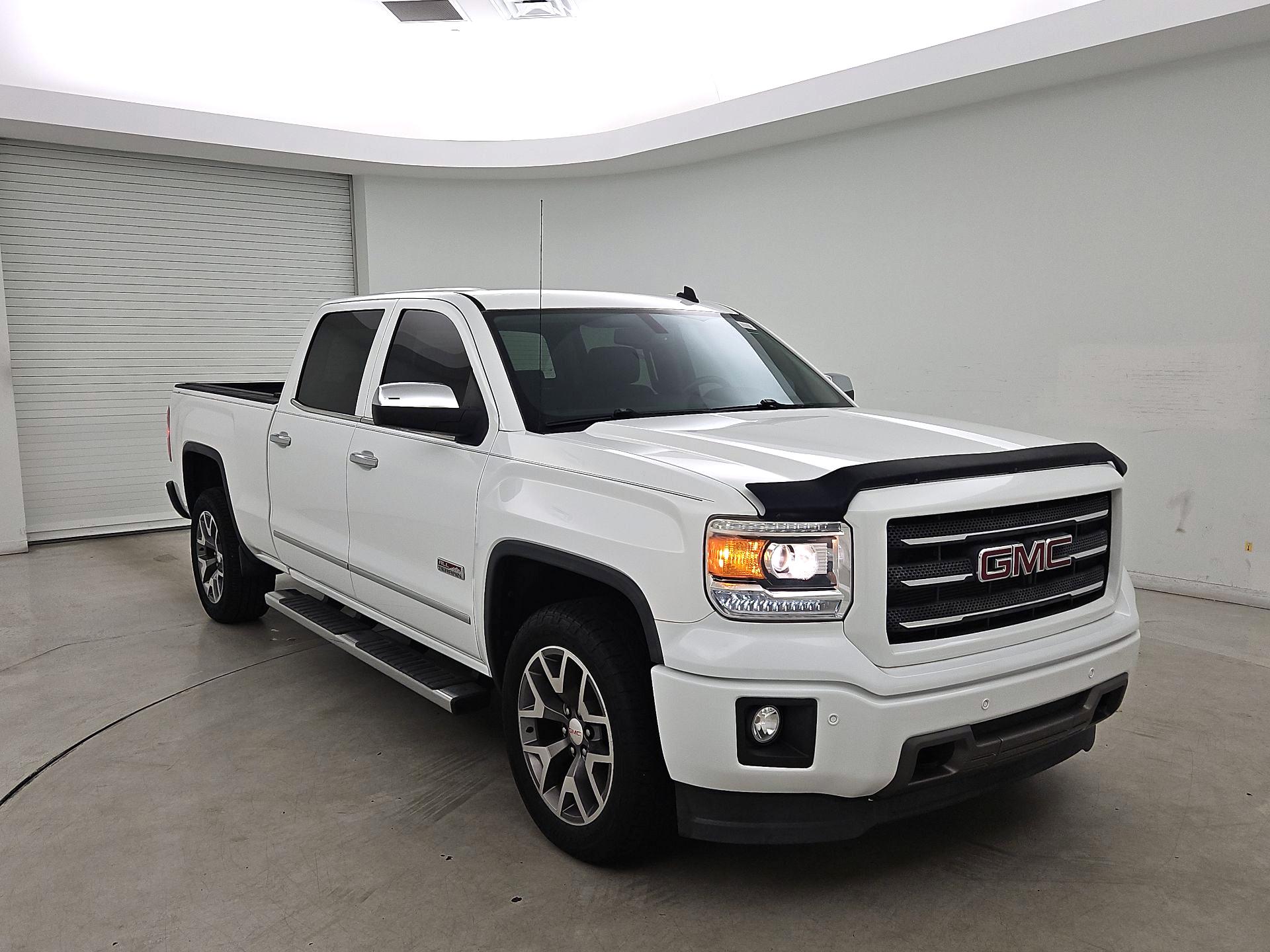 Thumbnail: 2014 GMC Sierra 1500 - 1
