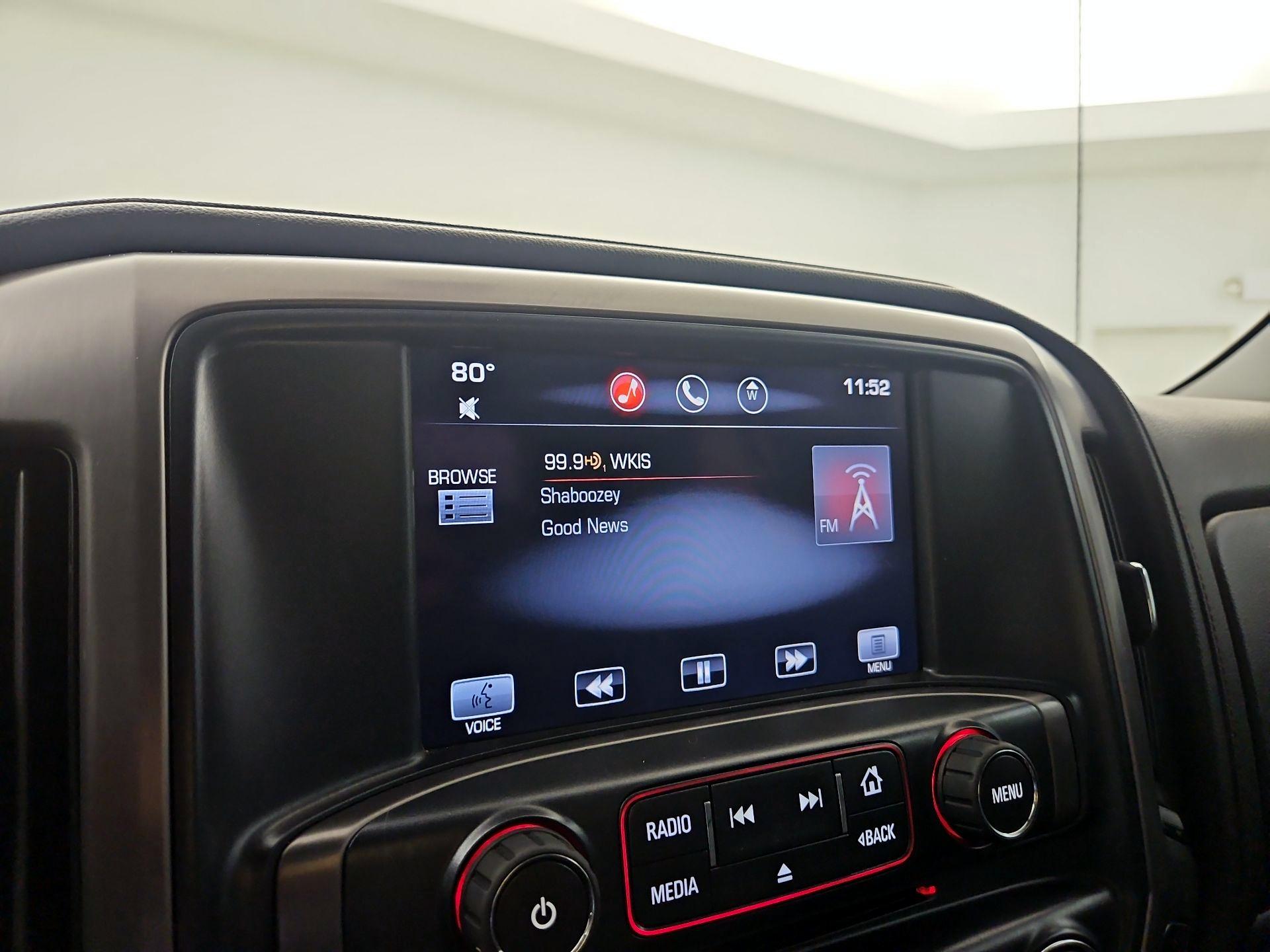 Thumbnail: 2014 GMC Sierra 1500 - 13