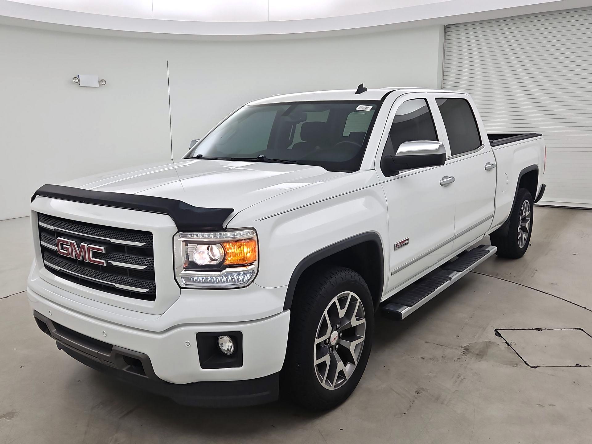 Thumbnail: 2014 GMC Sierra 1500 - 3