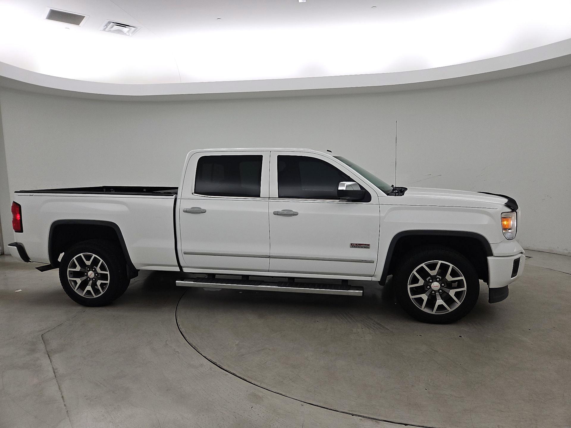 Thumbnail: 2014 GMC Sierra 1500 - 4