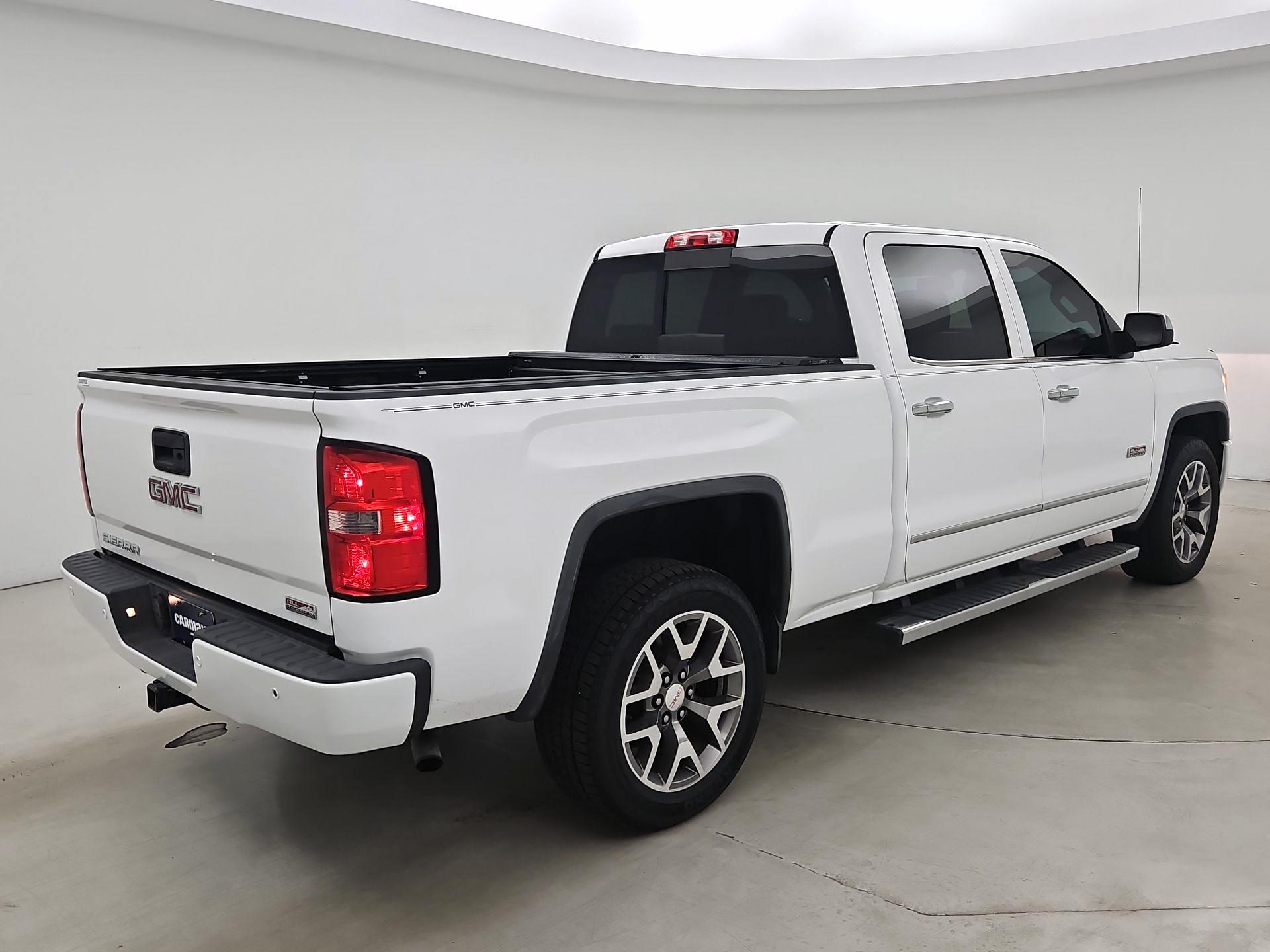 Thumbnail: 2014 GMC Sierra 1500 - 5