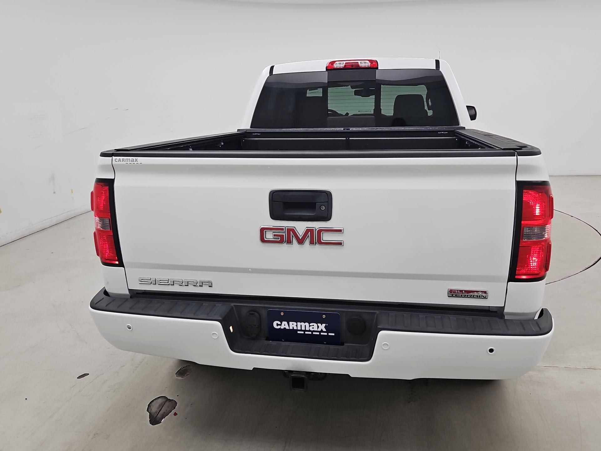 Thumbnail: 2014 GMC Sierra 1500 - 6