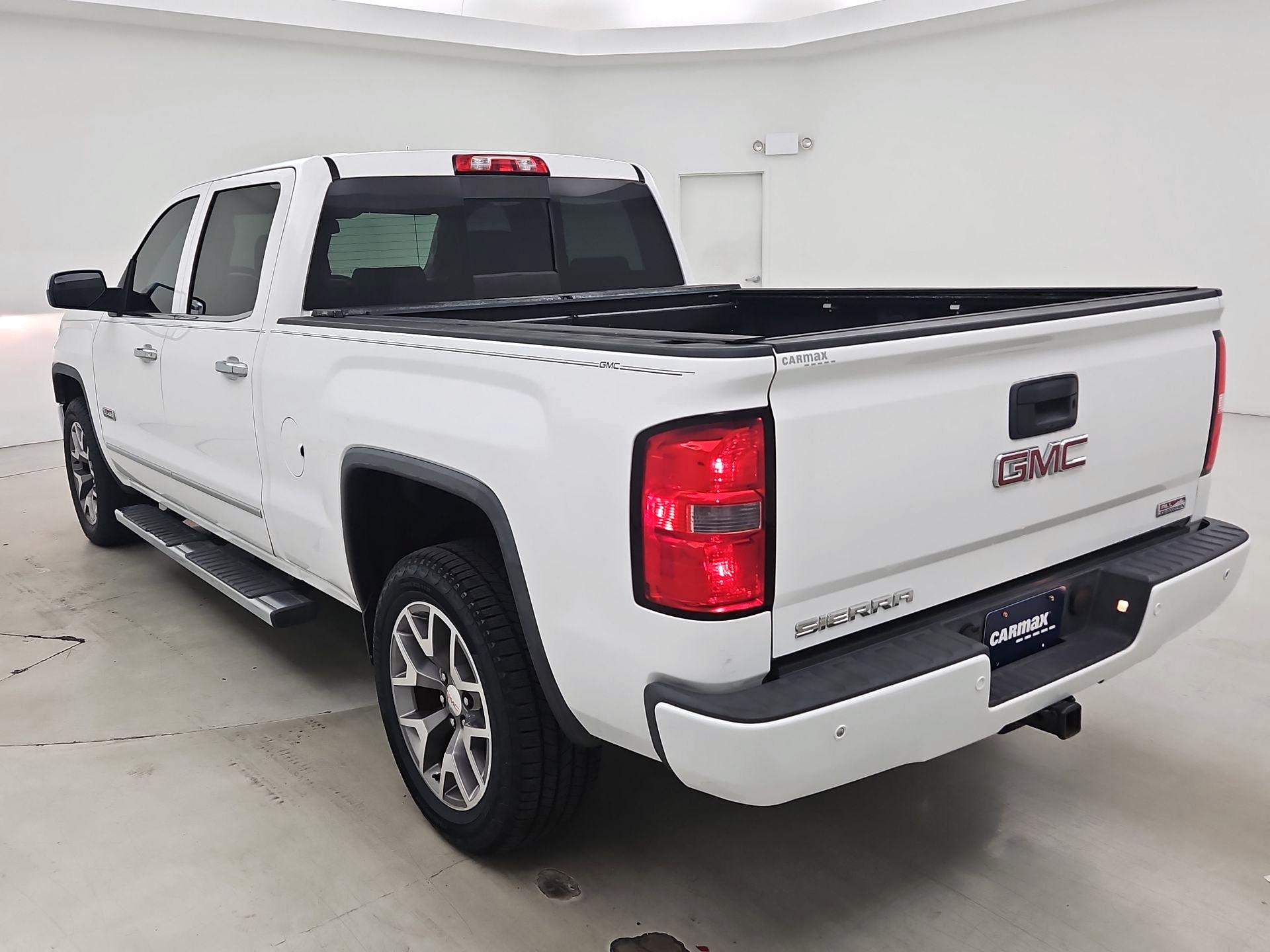 Thumbnail: 2014 GMC Sierra 1500 - 7