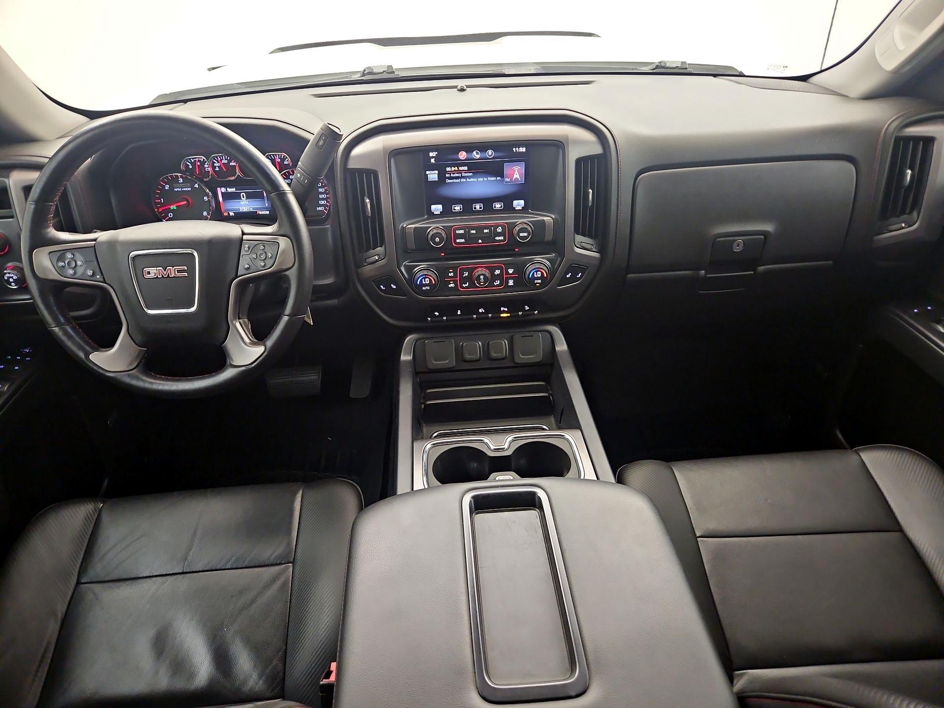Thumbnail: 2014 GMC Sierra 1500 - 8