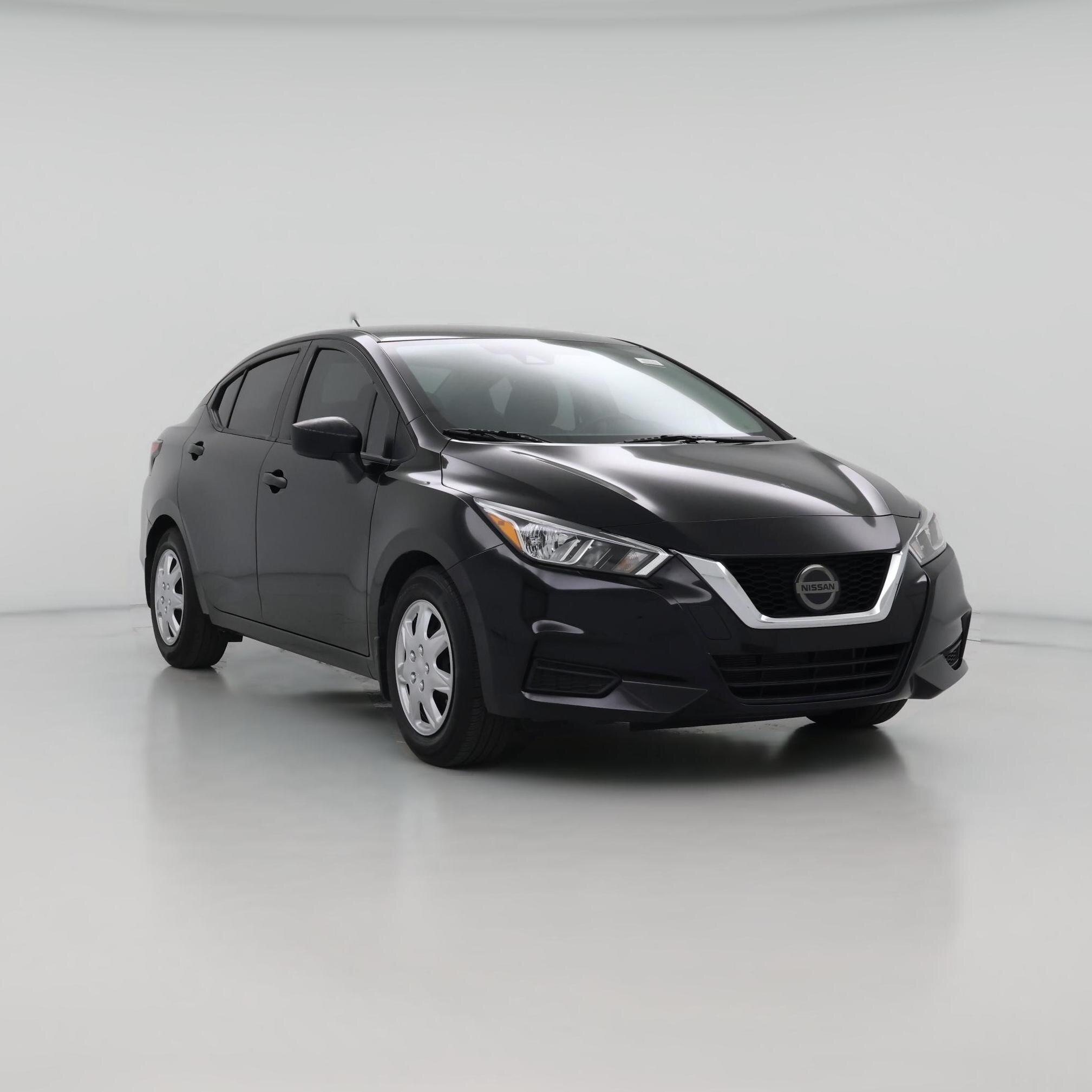 Thumbnail: 2021 Nissan Versa - 1