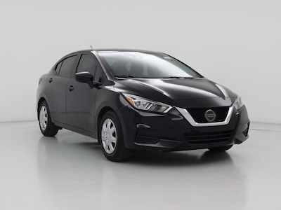 2021 Nissan Versa S