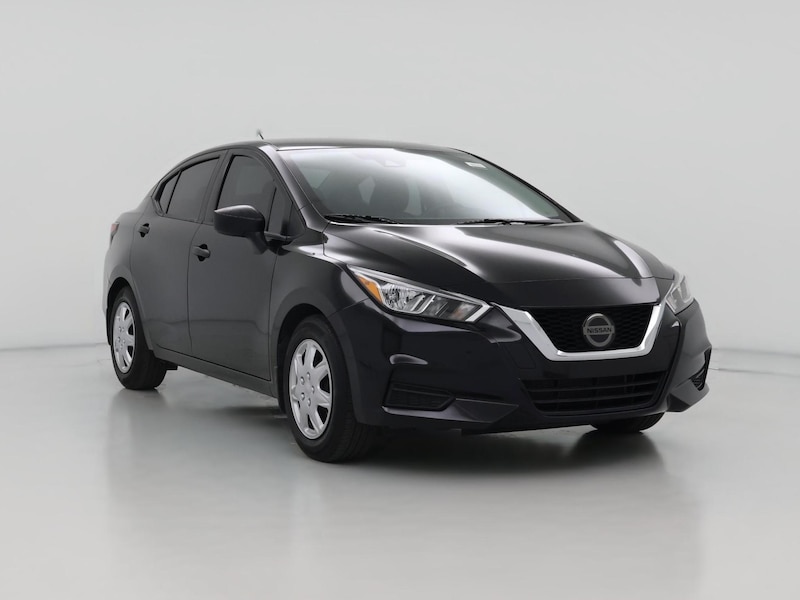 2021 Nissan Versa S