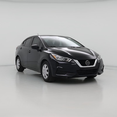 2021 Nissan Versa S