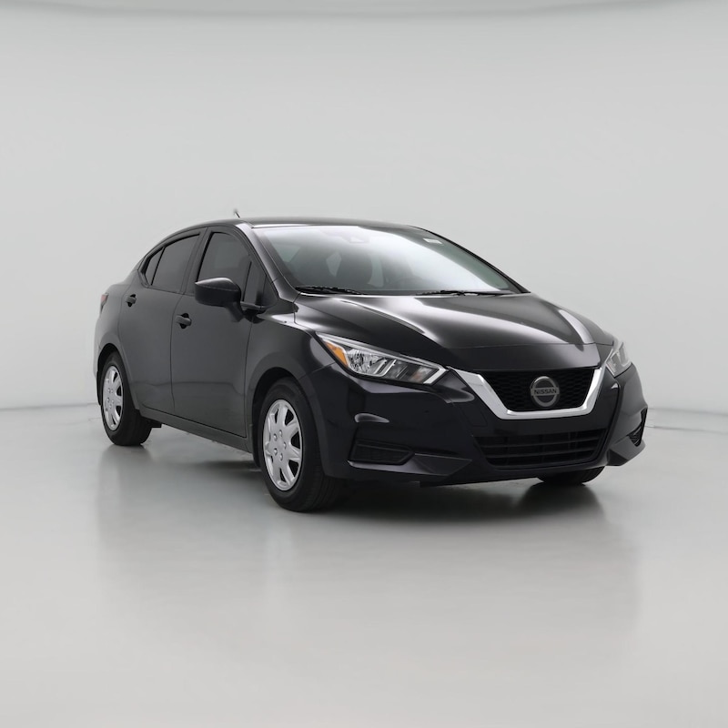 2021 Nissan Versa S