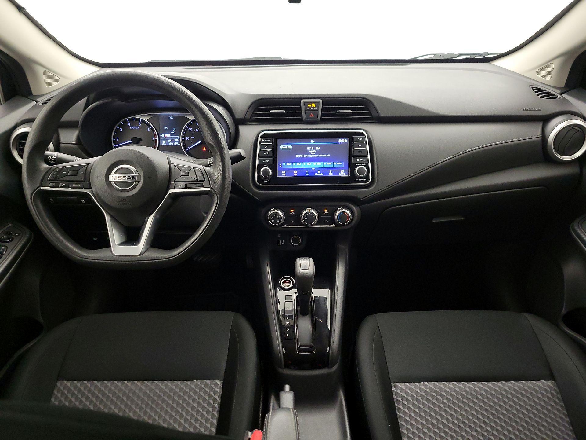 Thumbnail: 2021 Nissan Versa - 9