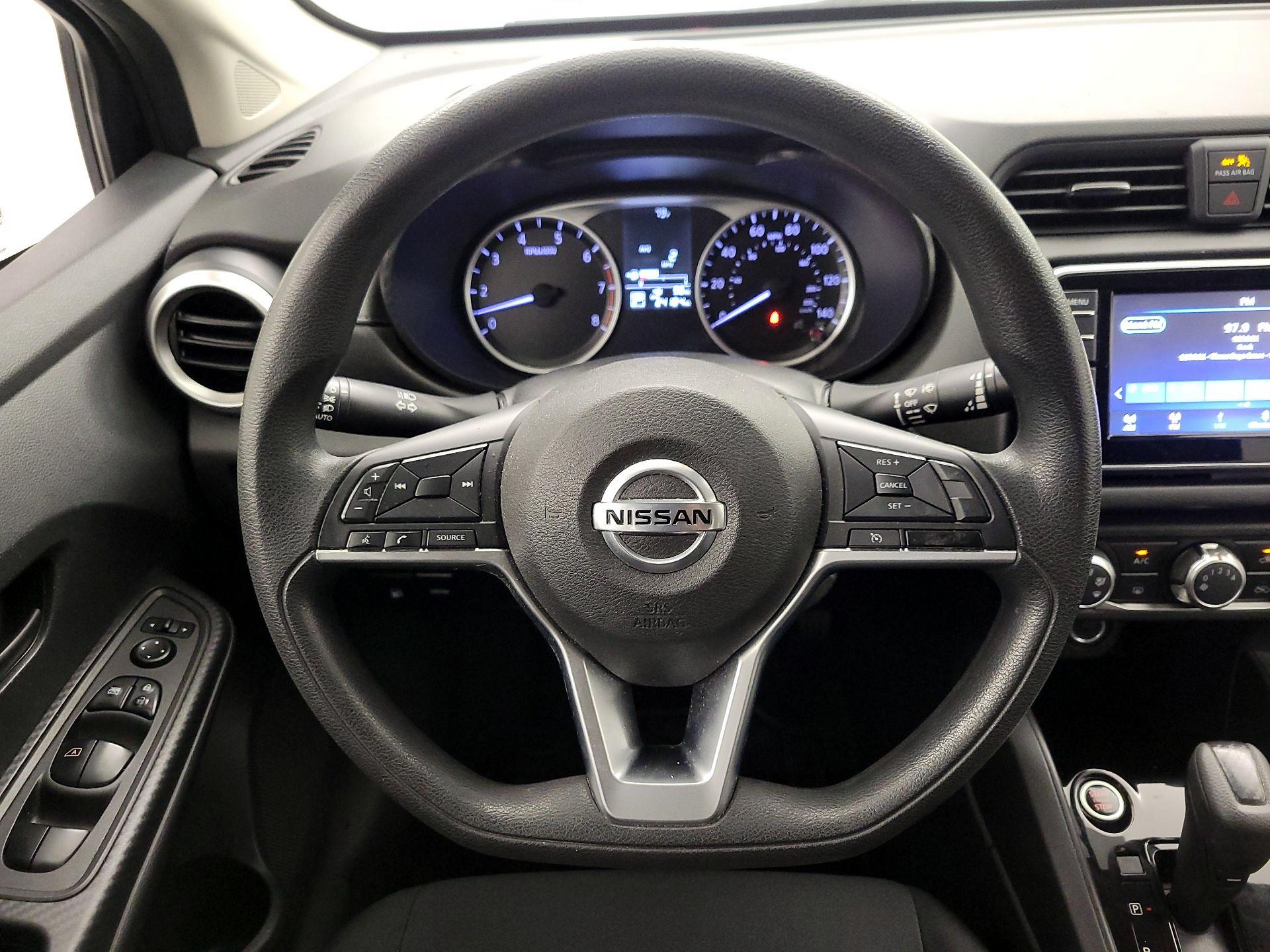 Thumbnail: 2021 Nissan Versa - 10