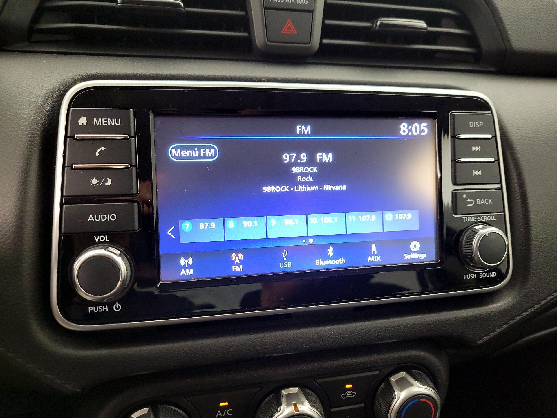 Thumbnail: 2021 Nissan Versa - 15
