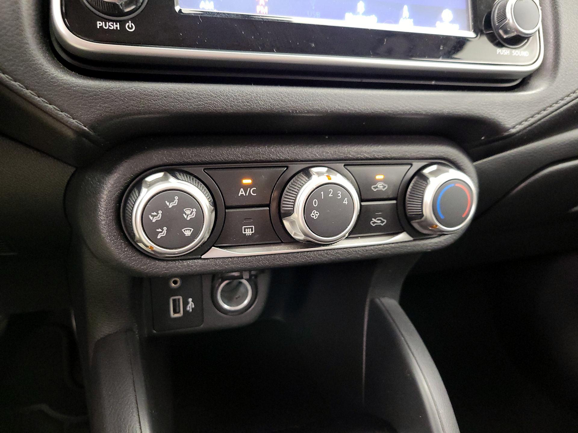 Thumbnail: 2021 Nissan Versa - 16
