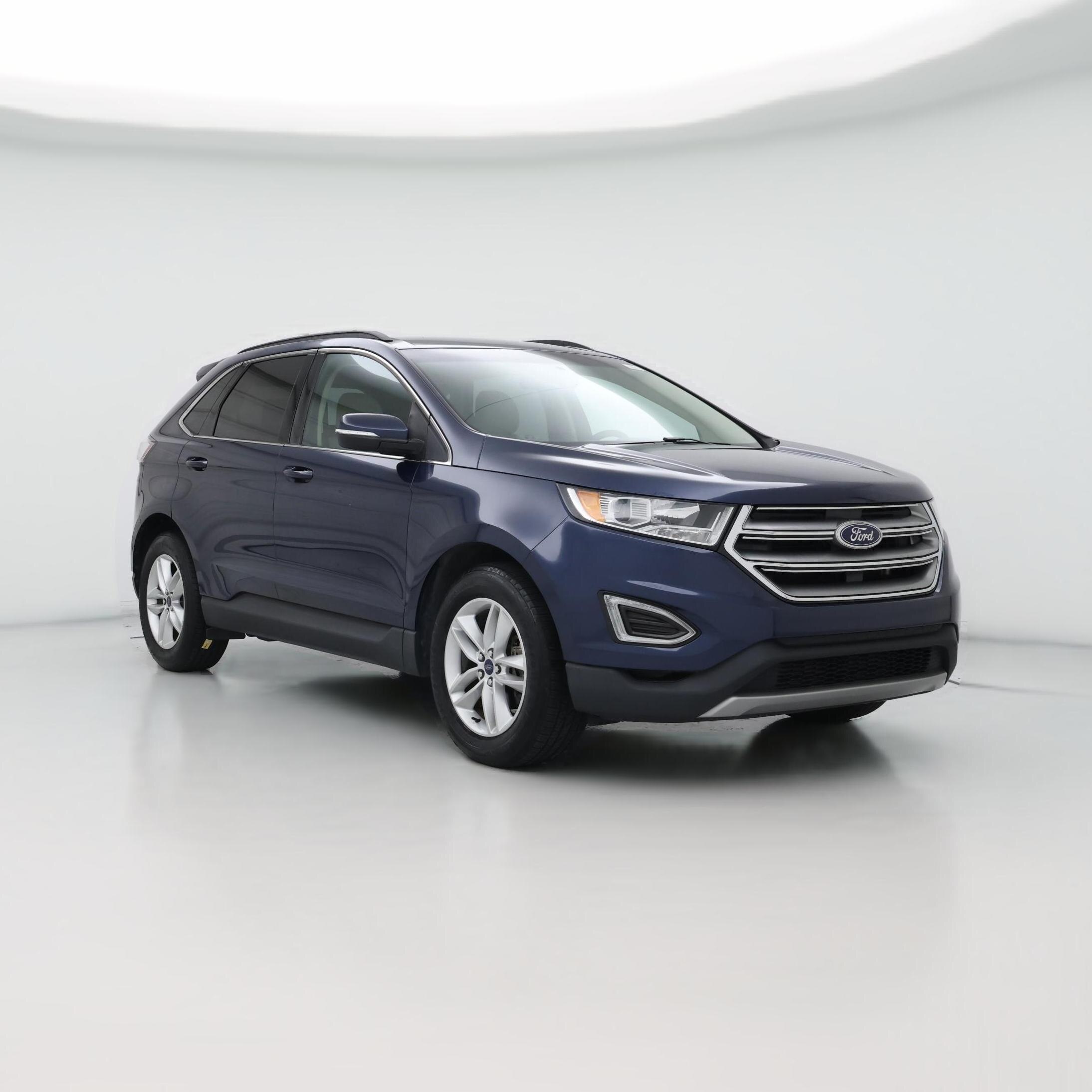 Thumbnail: 2017 Ford Edge - 1