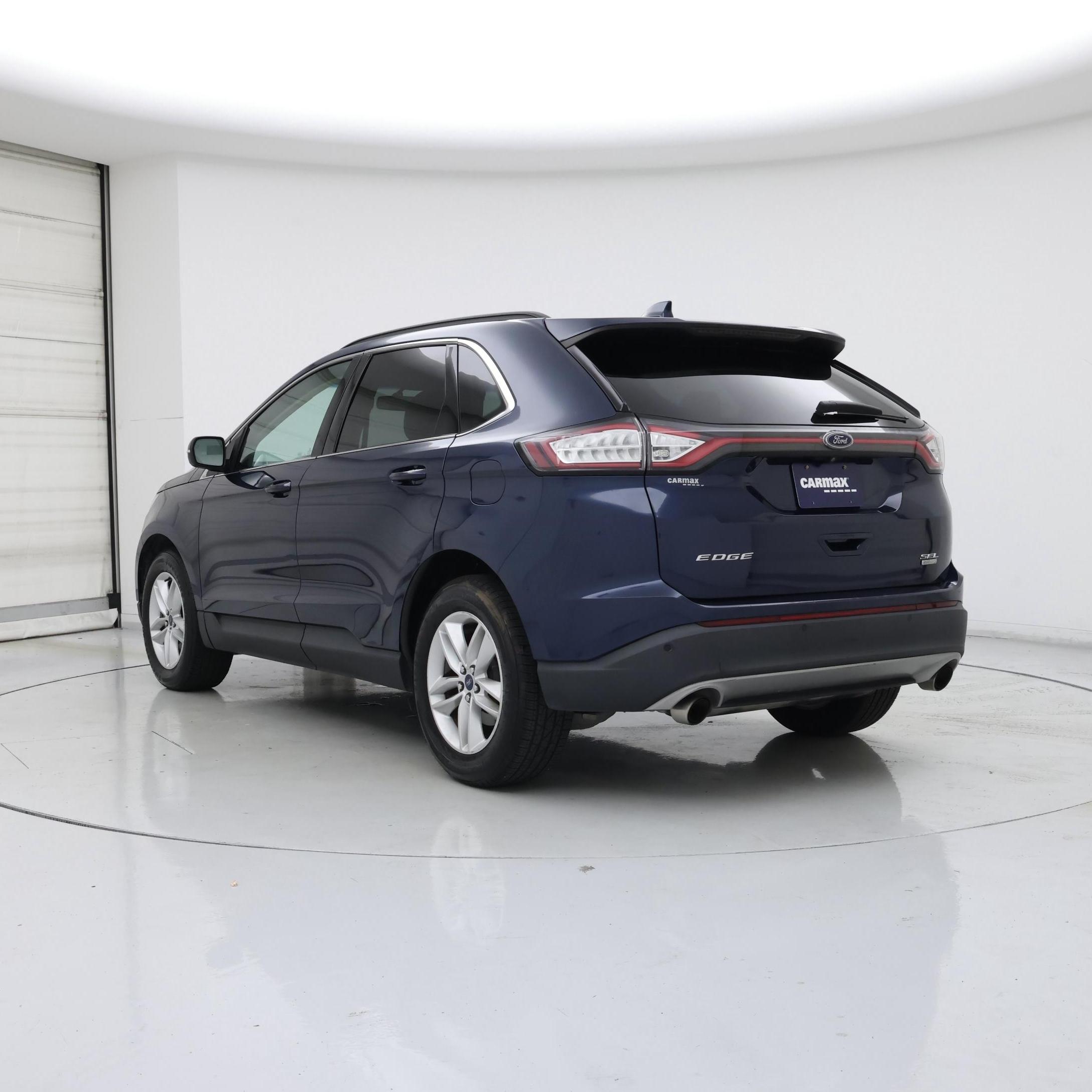 Thumbnail: 2017 Ford Edge - 2