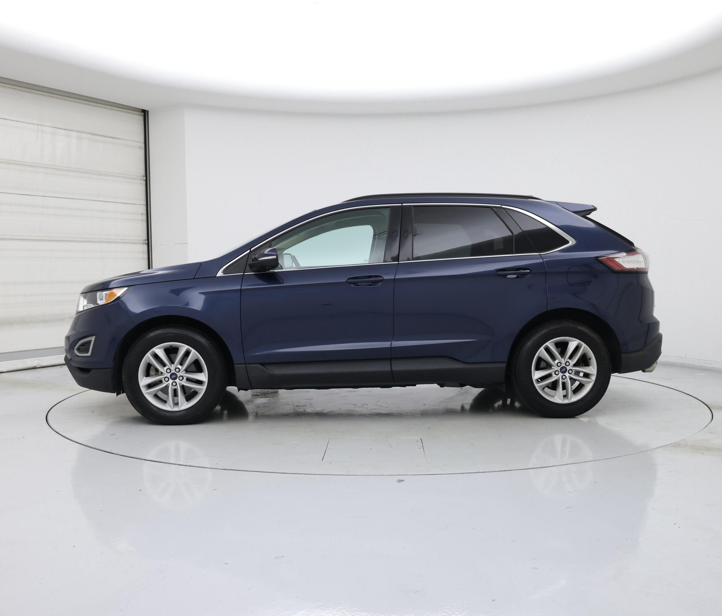 Thumbnail: 2017 Ford Edge - 3