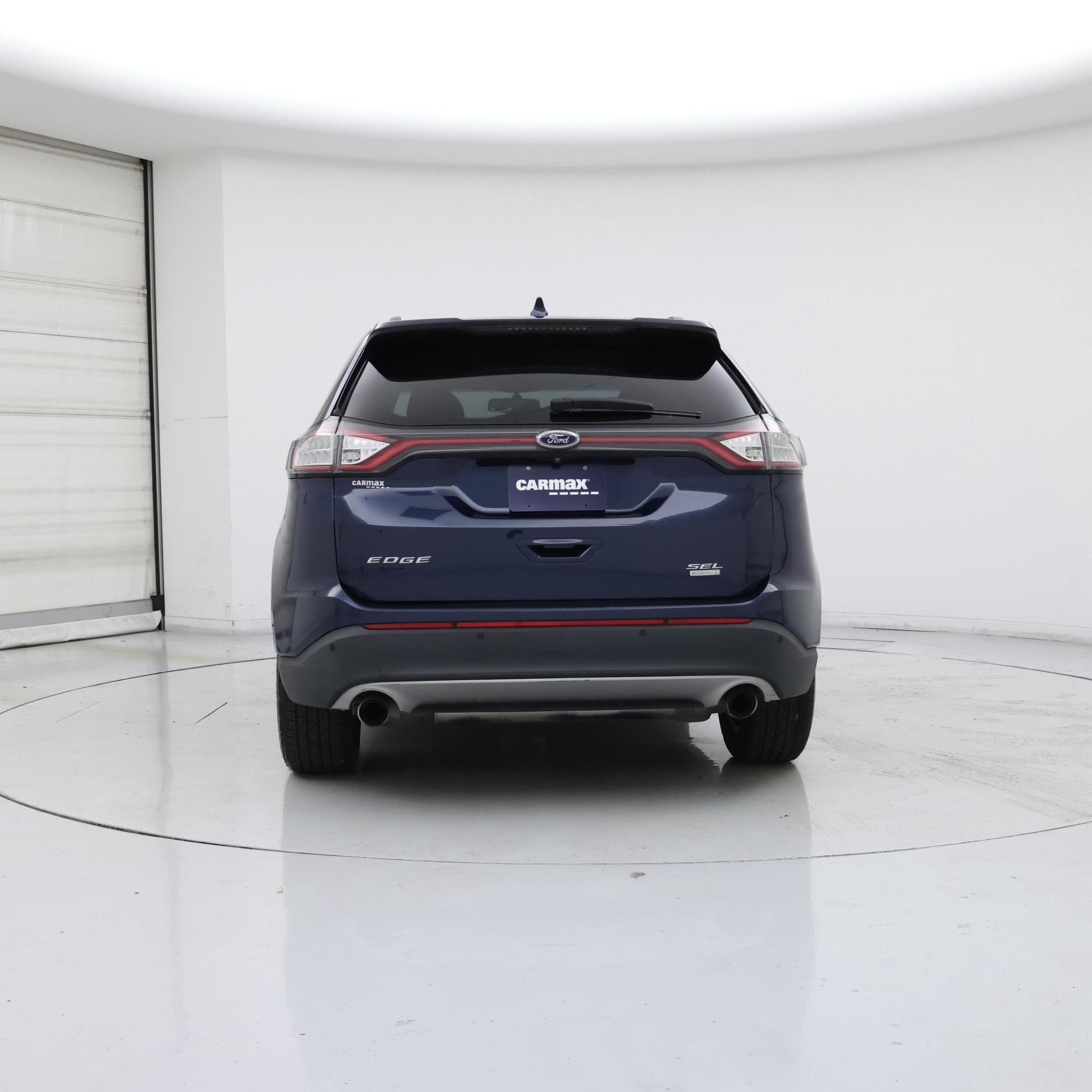 Thumbnail: 2017 Ford Edge - 6