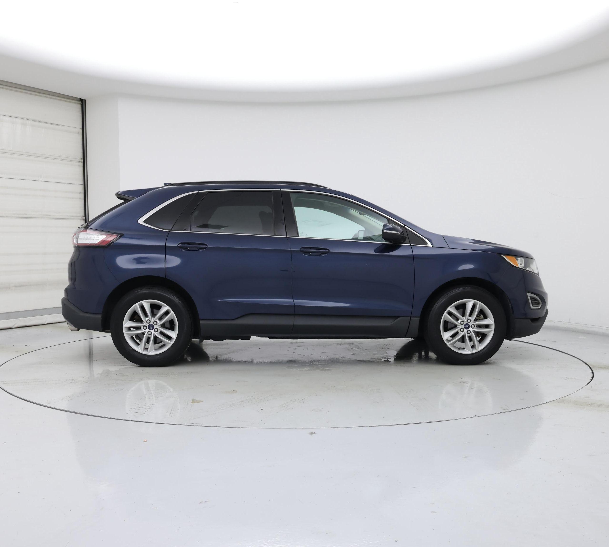 Thumbnail: 2017 Ford Edge - 7