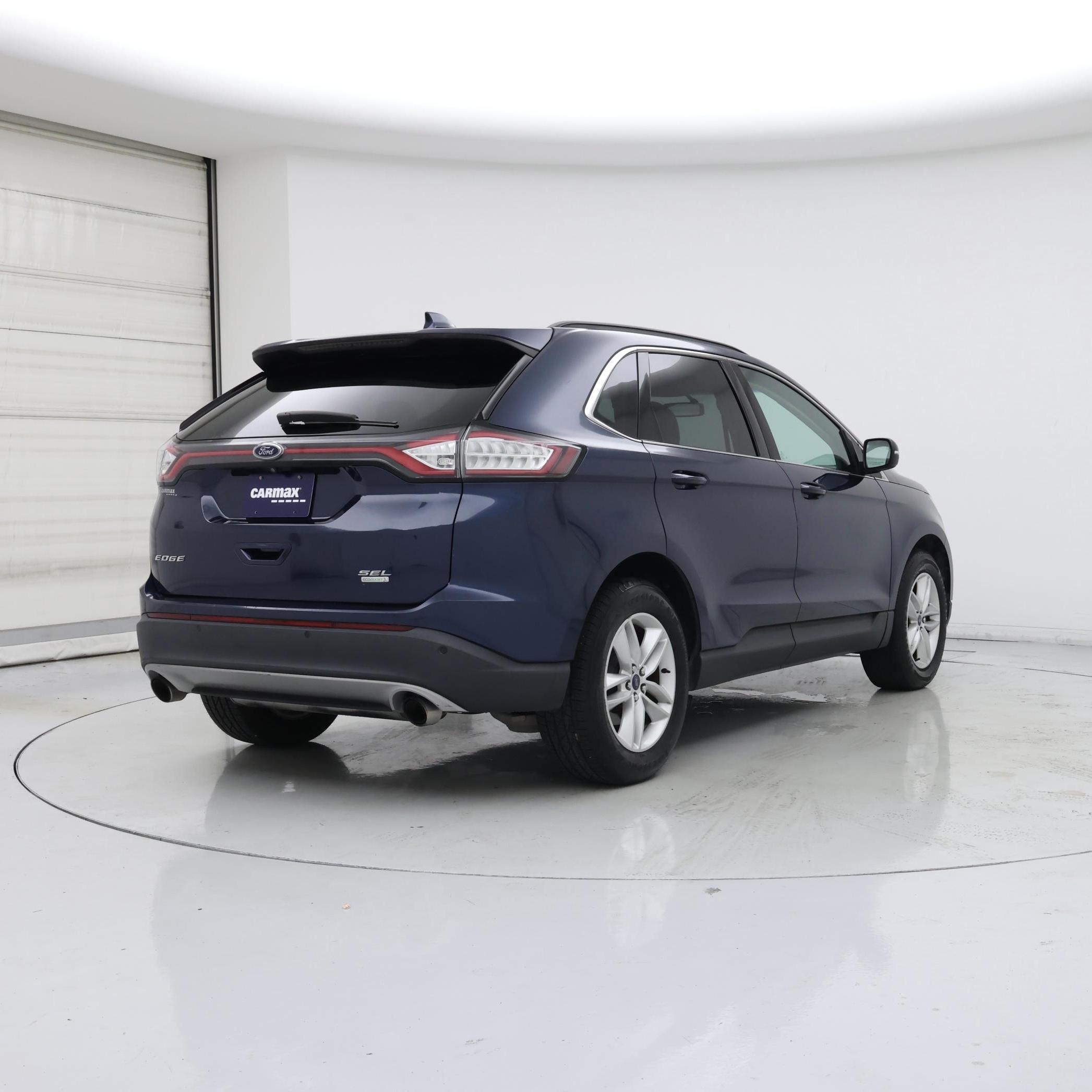 Thumbnail: 2017 Ford Edge - 8
