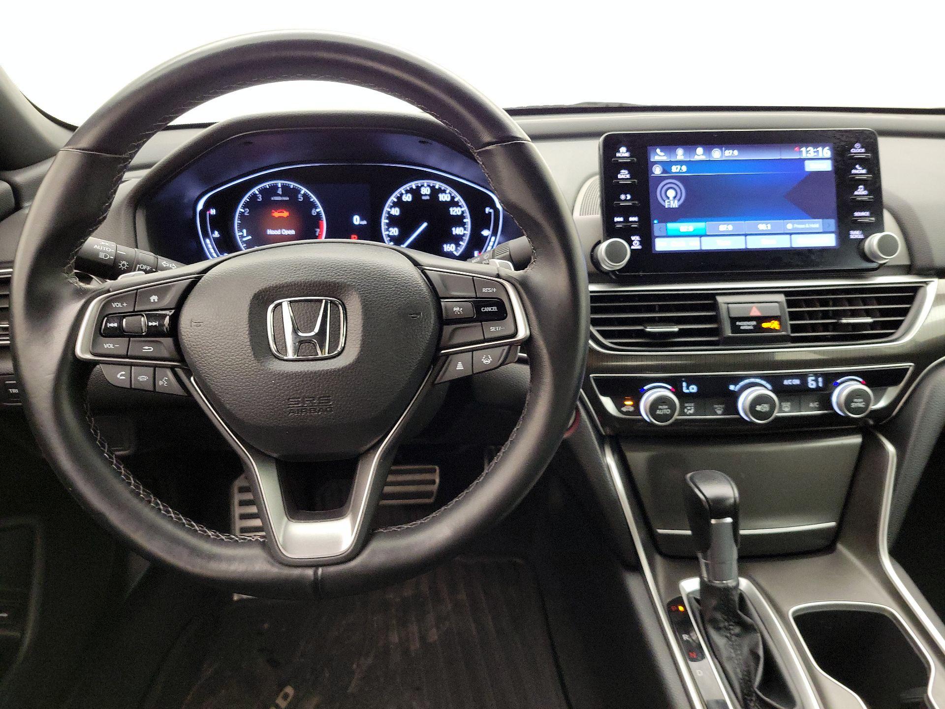 Thumbnail: 2022 Honda Accord - 10