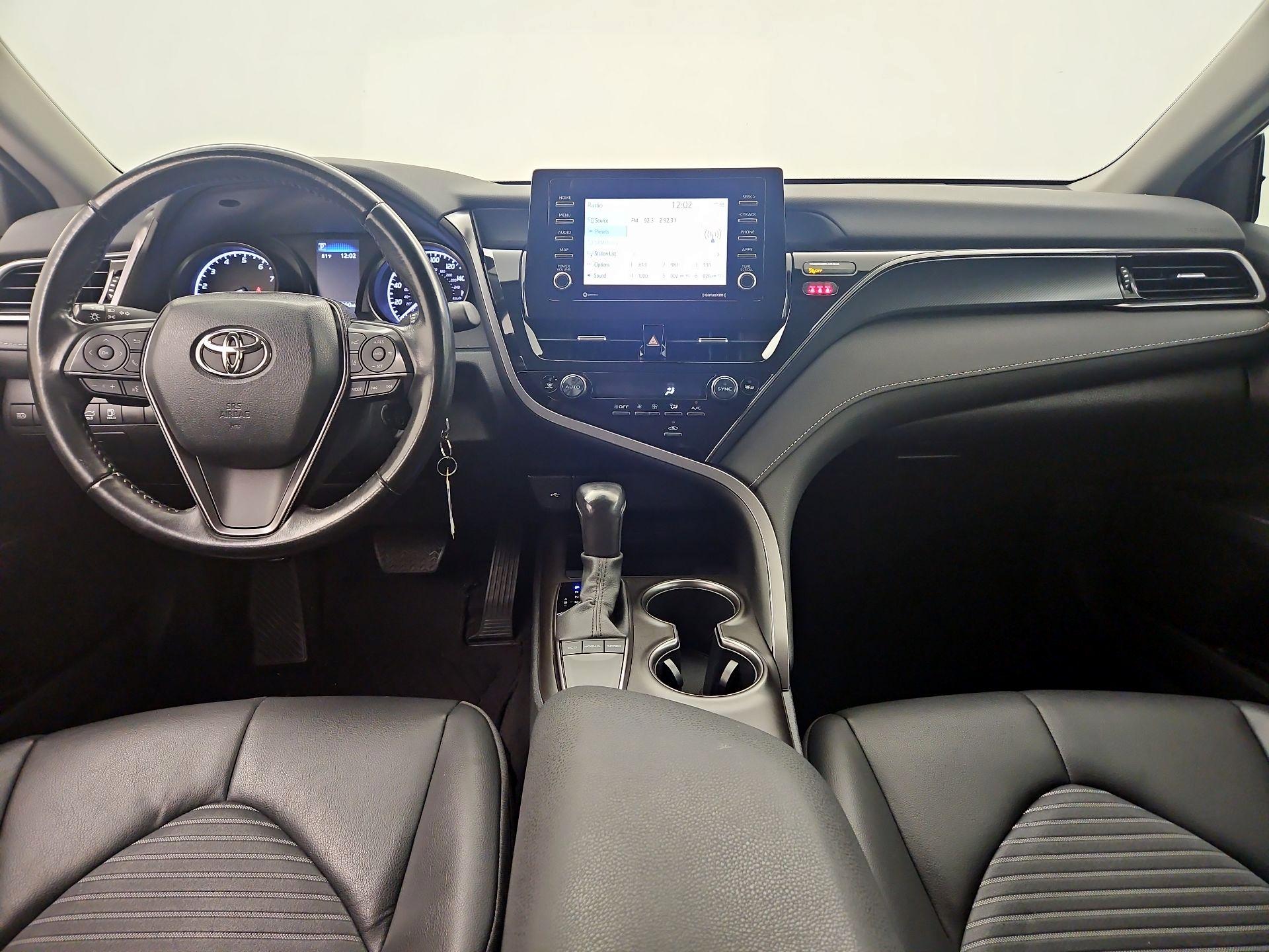 Thumbnail: 2023 Toyota Camry - 9