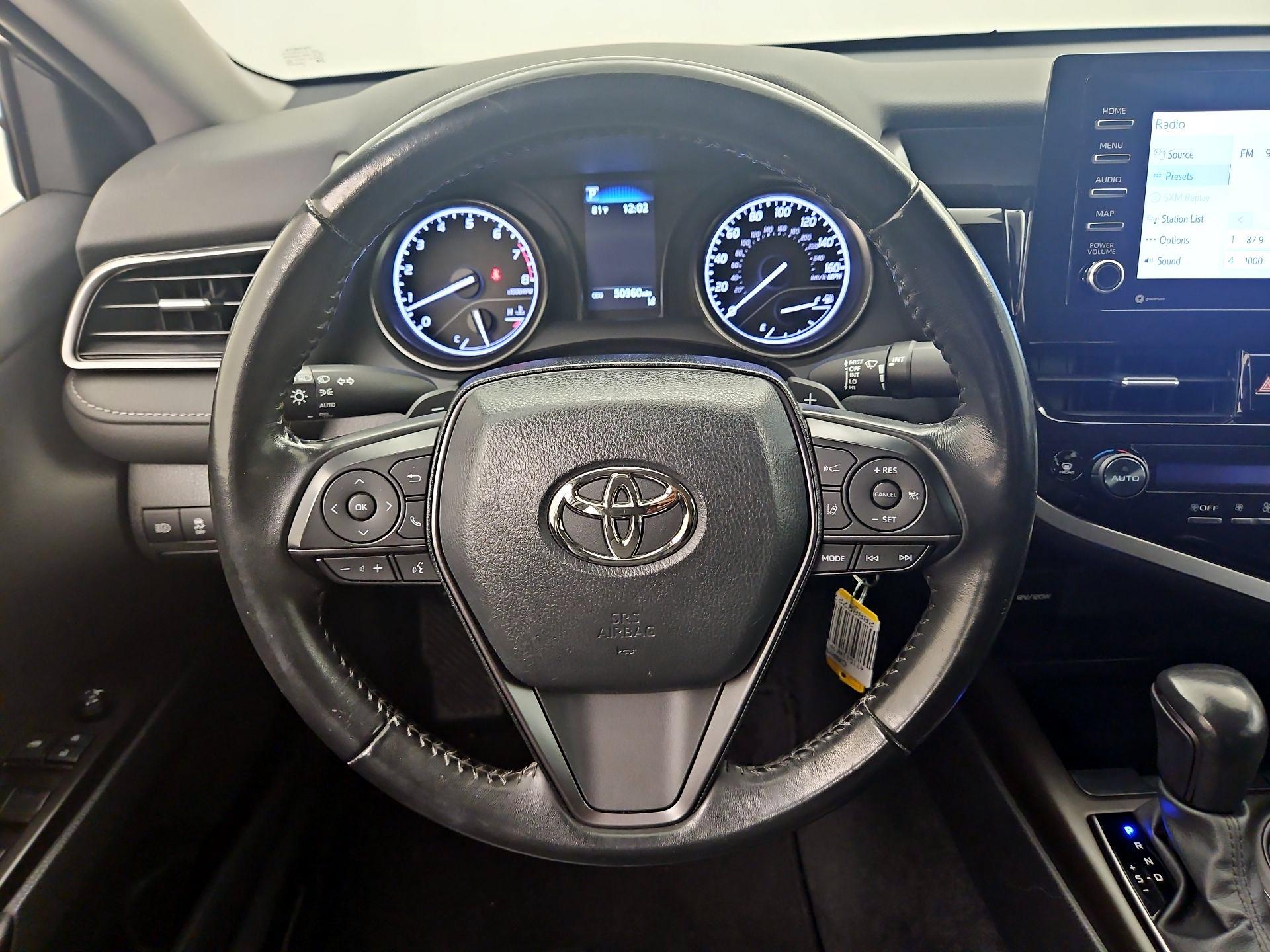 Thumbnail: 2023 Toyota Camry - 10