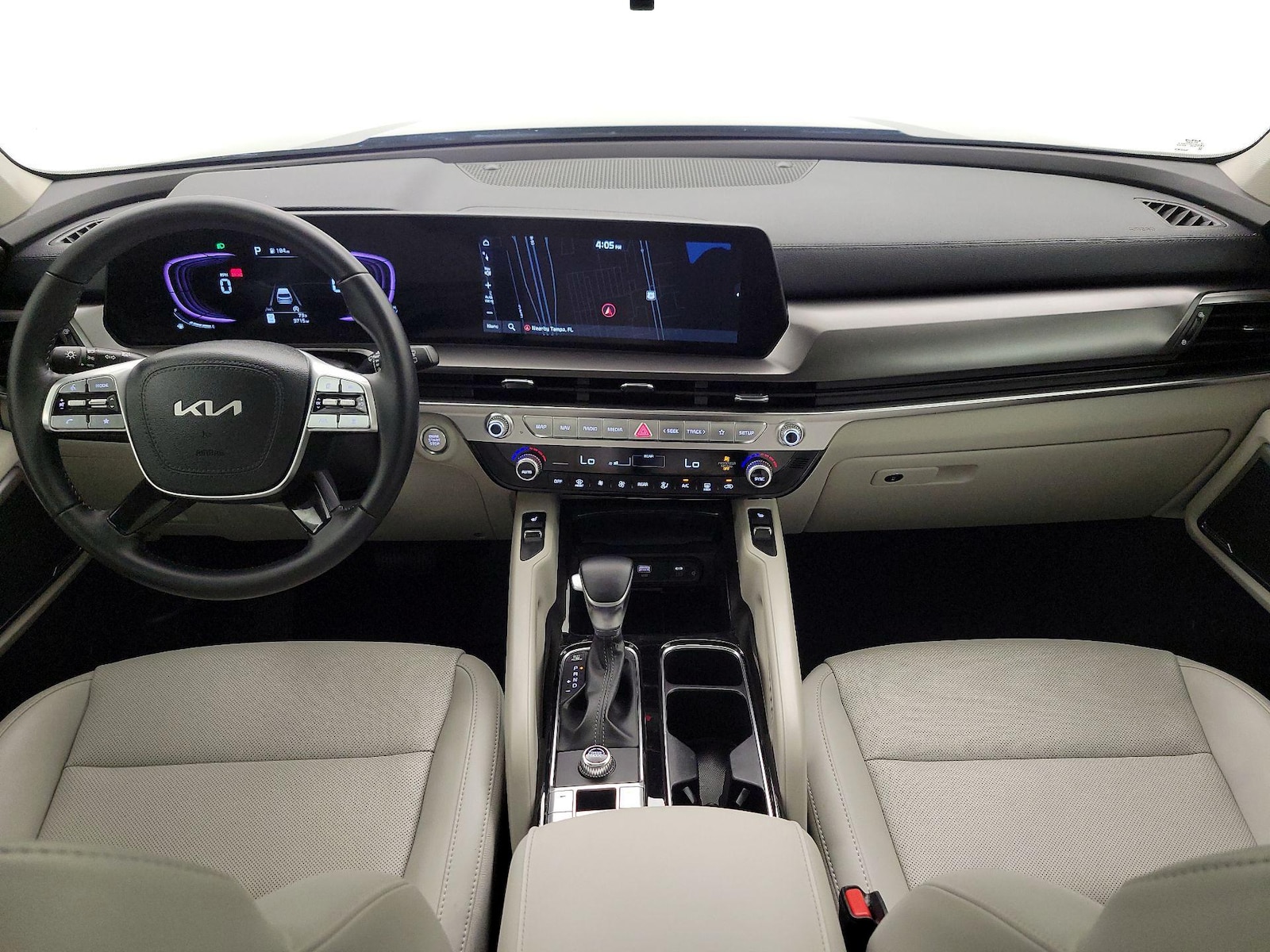 2025 Kia Telluride S - Photo 10