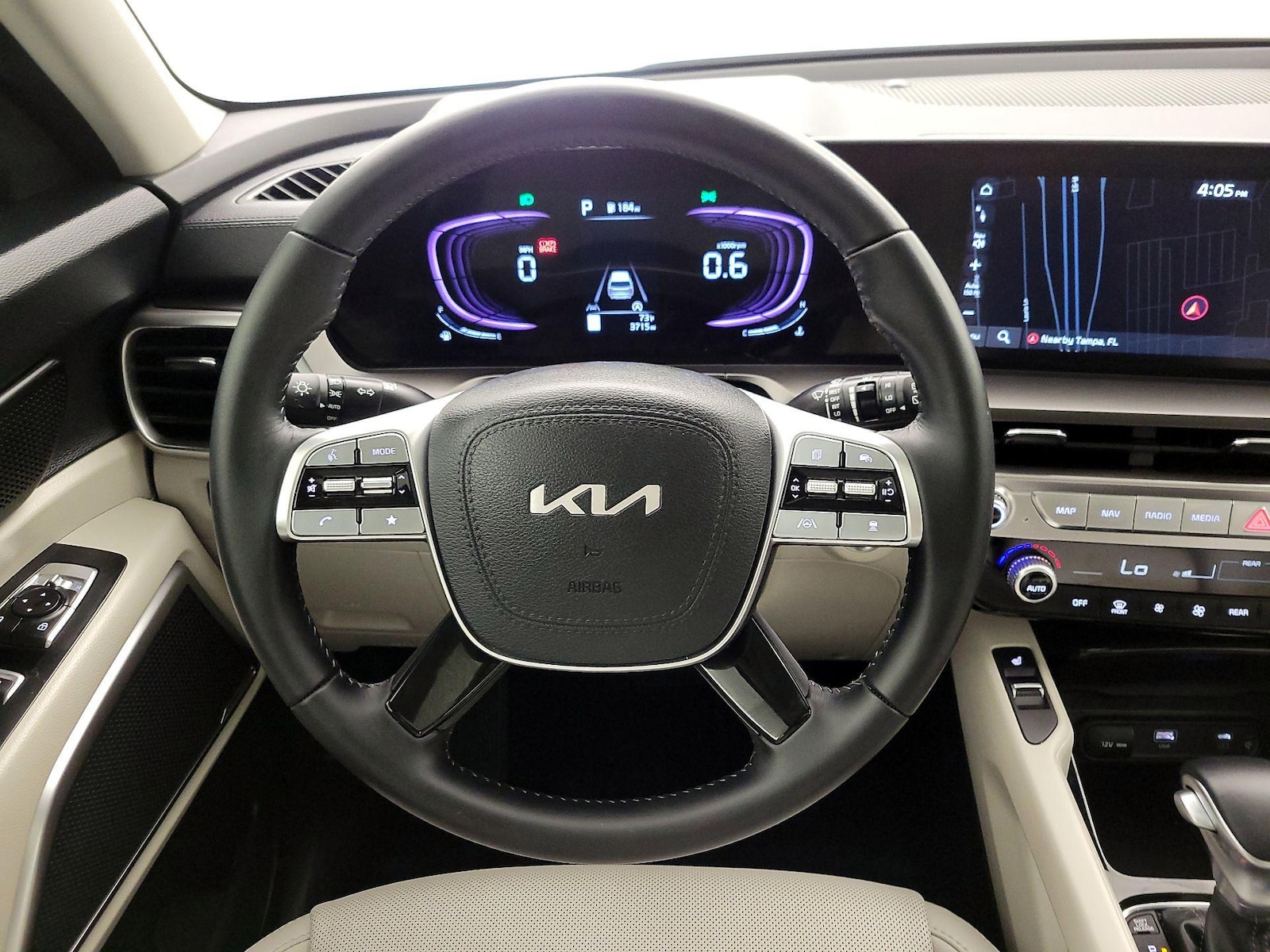2025 Kia Telluride S - Photo 11
