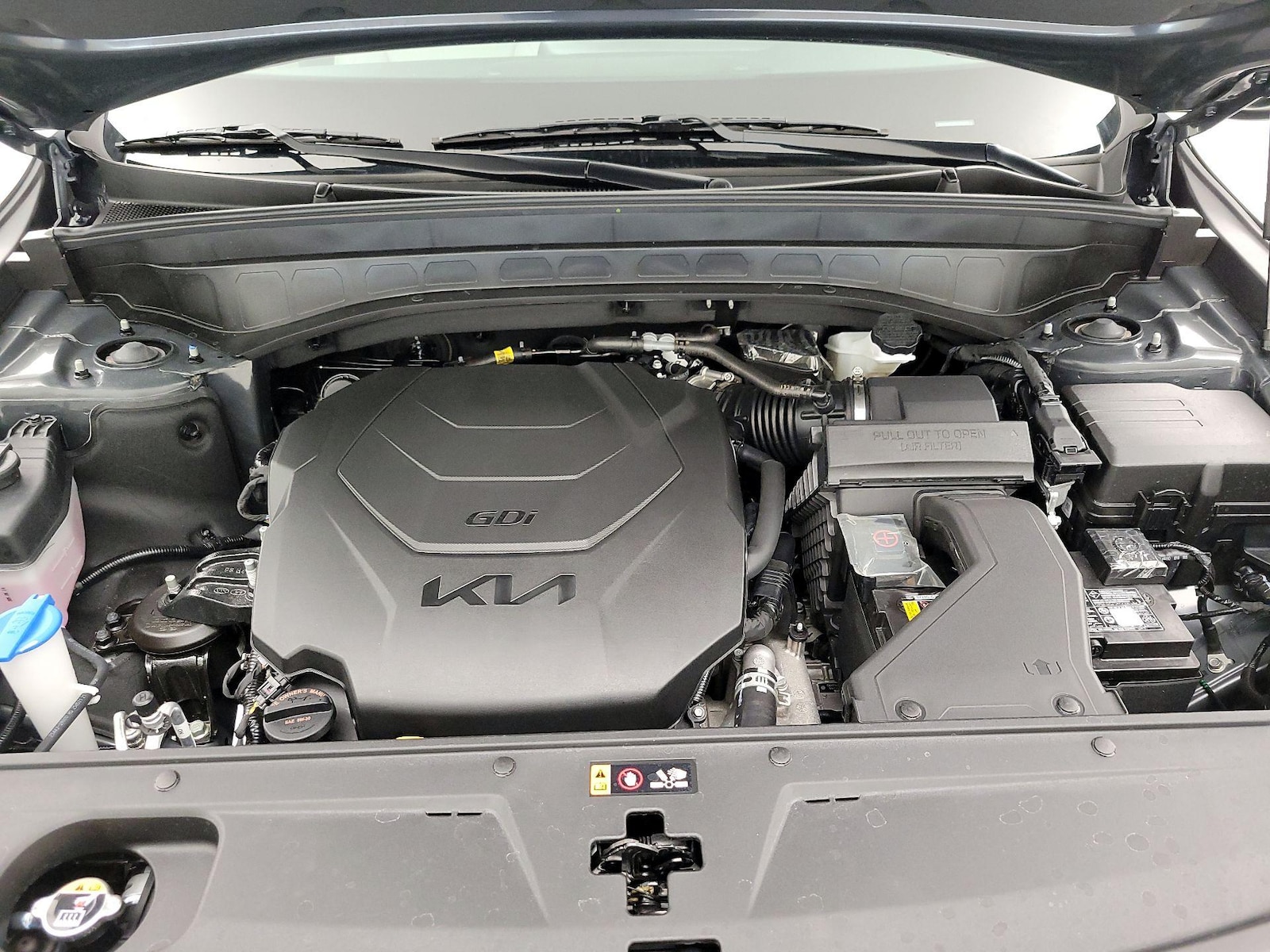 2025 Kia Telluride S - Photo 26