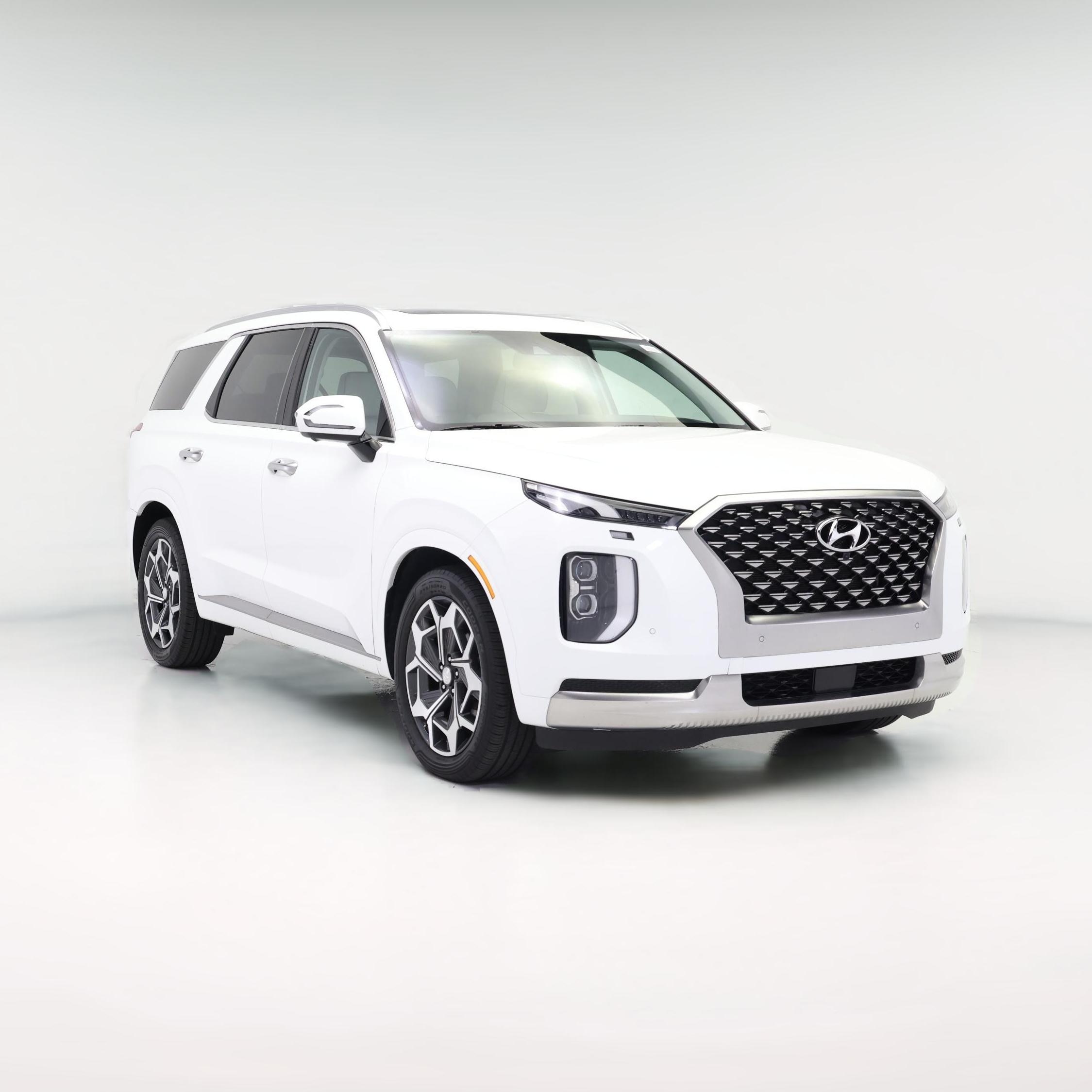 Thumbnail: 2022 Hyundai Palisade - 1