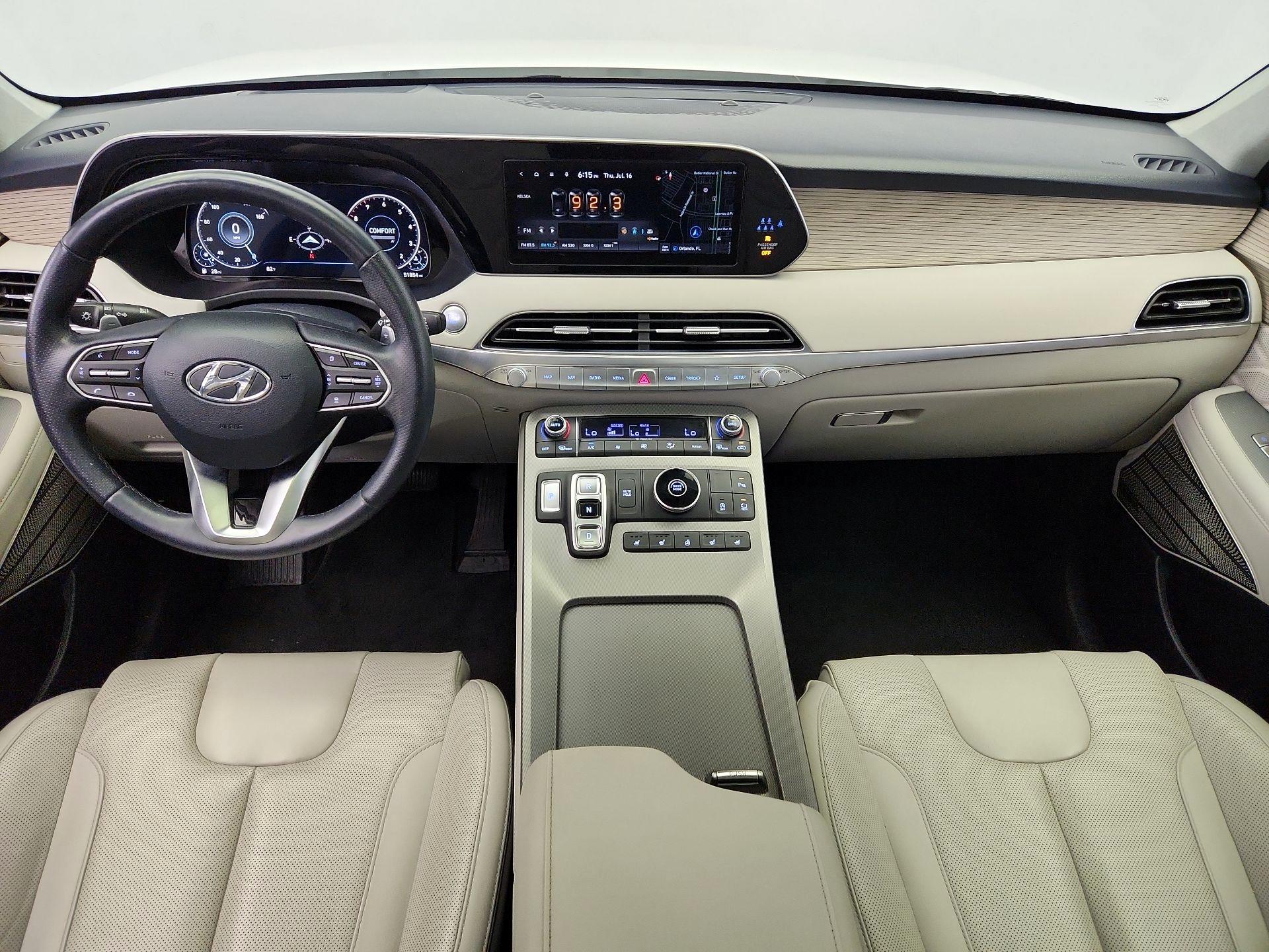 Thumbnail: 2022 Hyundai Palisade - 9