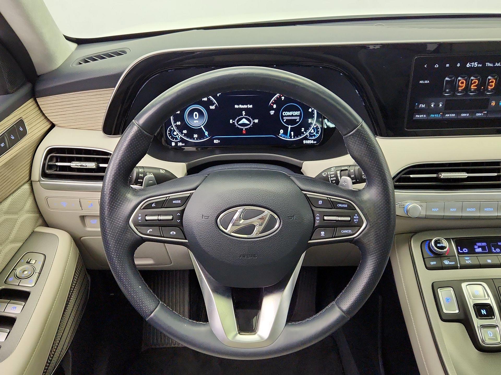 Thumbnail: 2022 Hyundai Palisade - 10