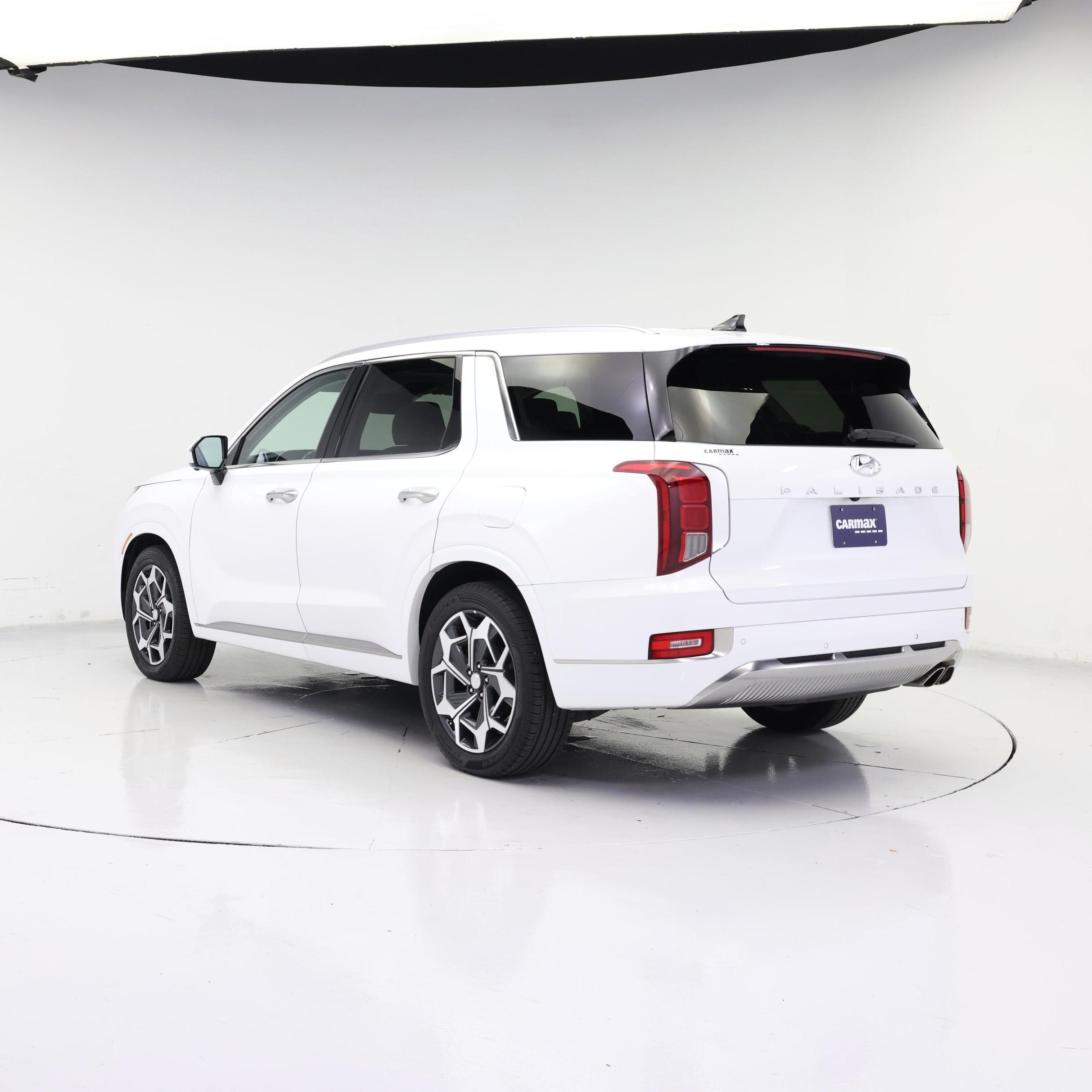 Thumbnail: 2022 Hyundai Palisade - 2