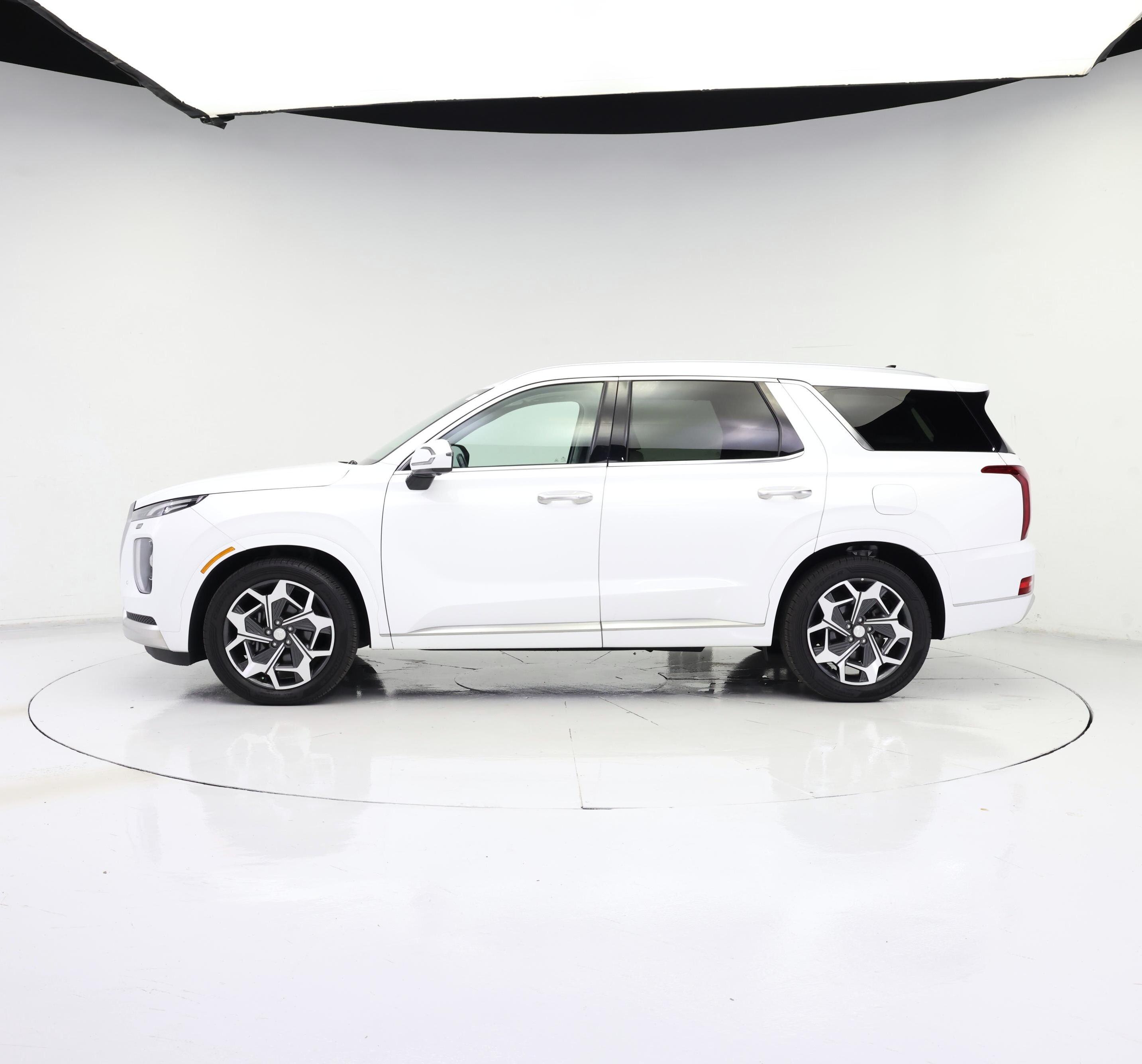 Thumbnail: 2022 Hyundai Palisade - 3