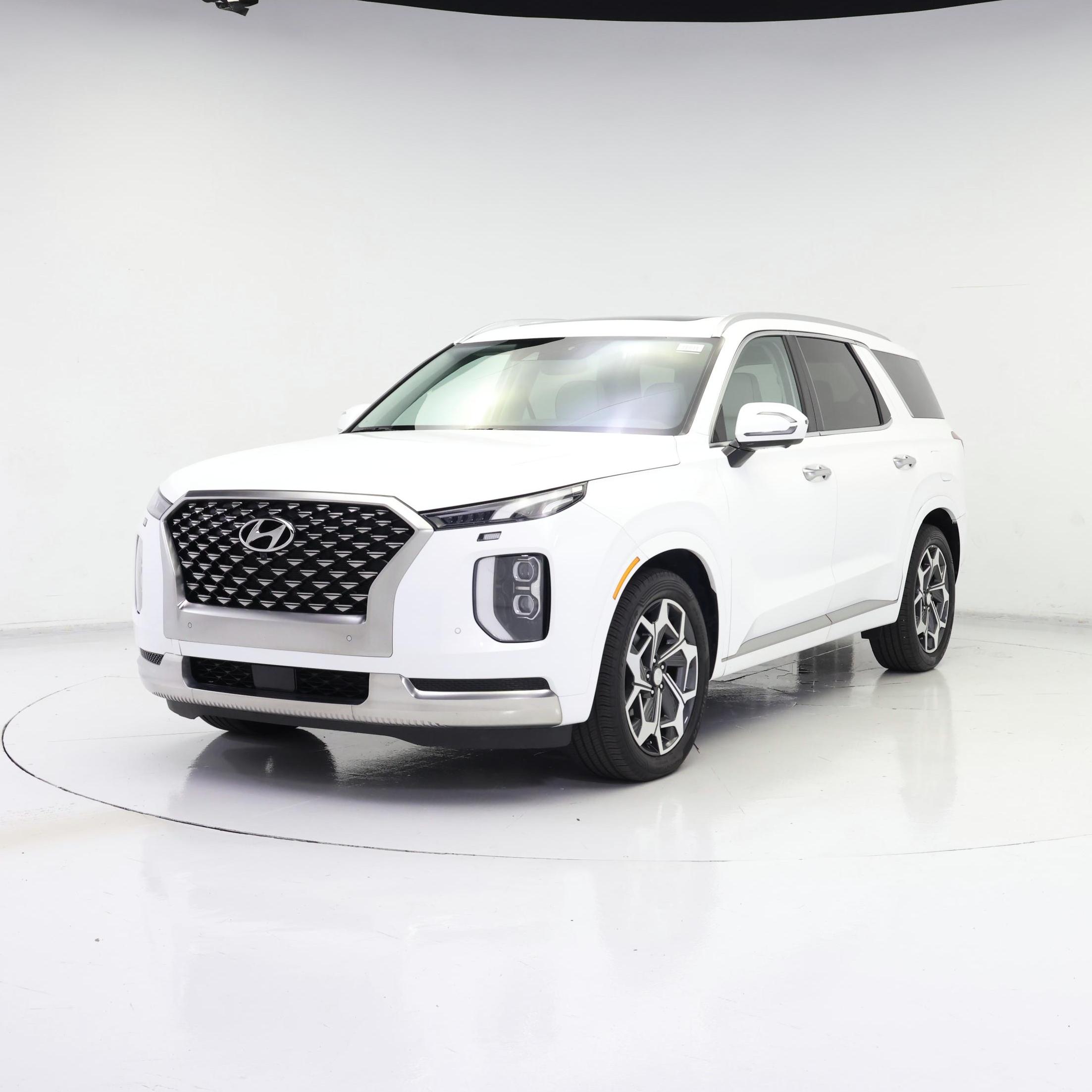 Thumbnail: 2022 Hyundai Palisade - 4