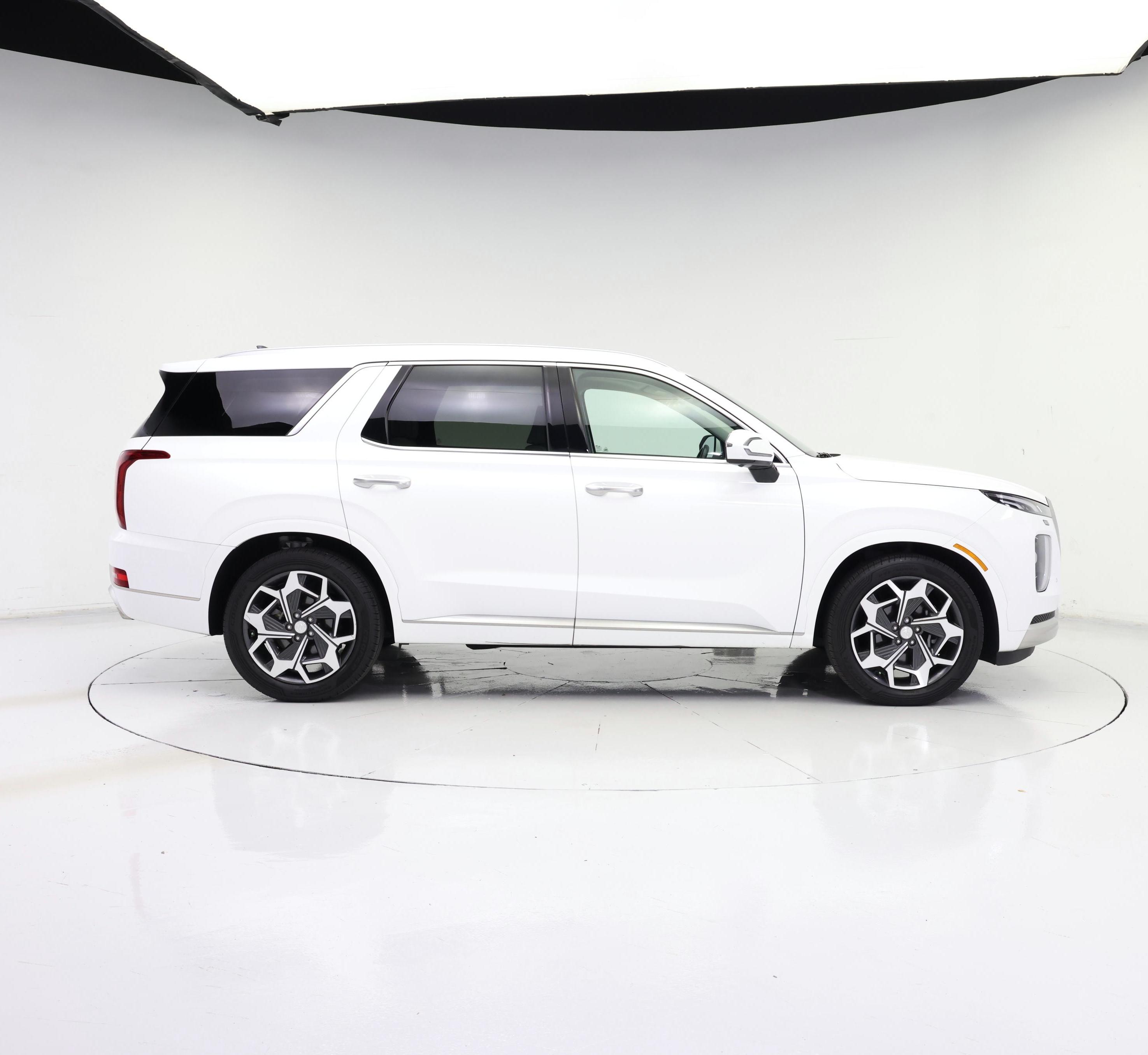Thumbnail: 2022 Hyundai Palisade - 7