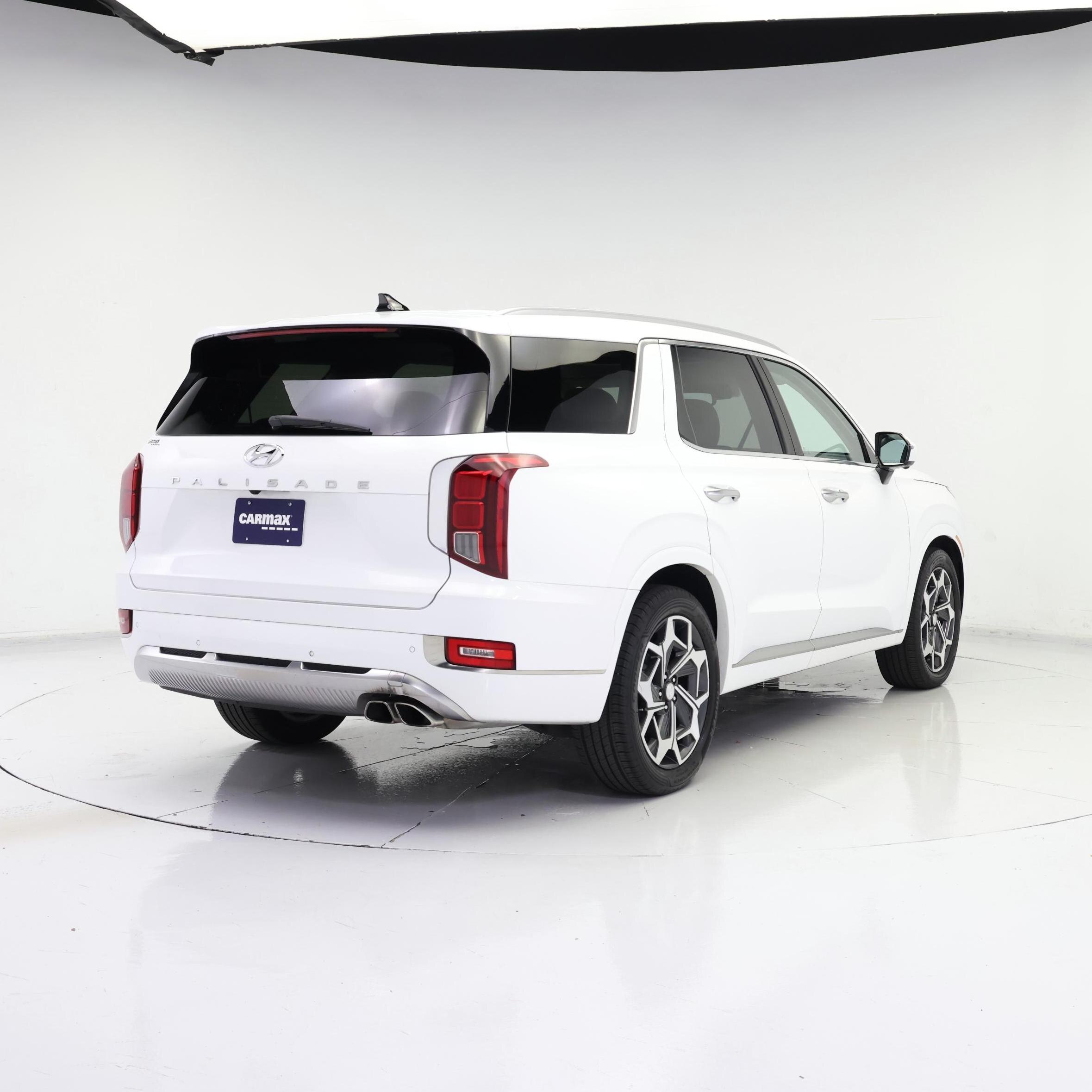 Thumbnail: 2022 Hyundai Palisade - 8