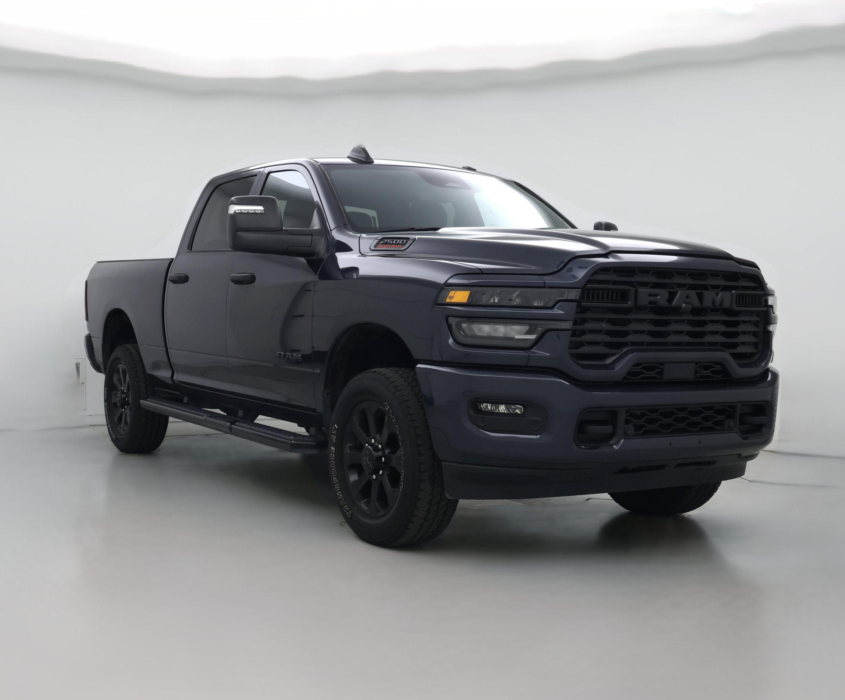 Thumbnail: 2025 RAM 2500 - 1