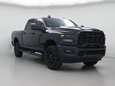 2025 Ram 2500 Bighorn