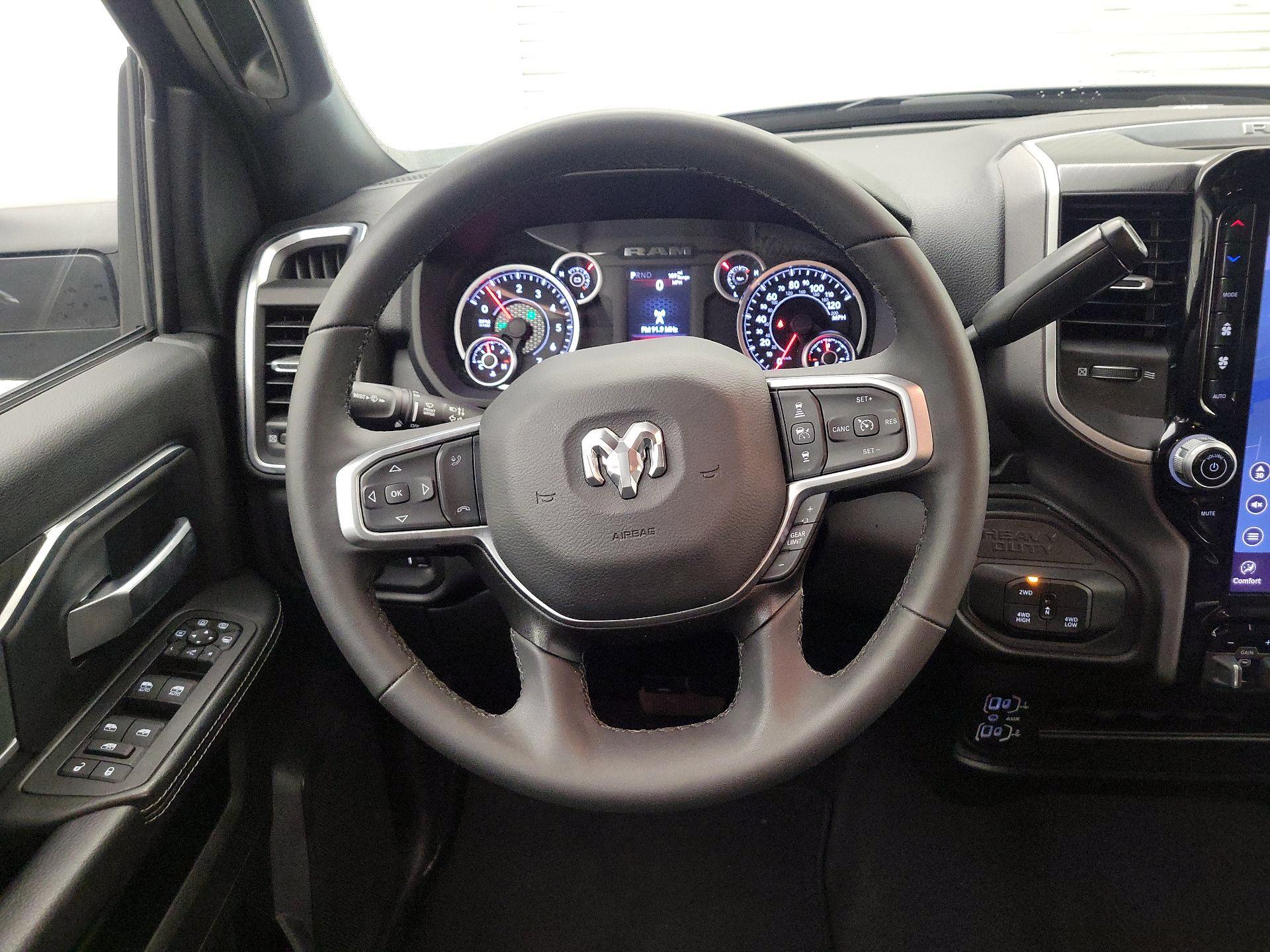 Thumbnail: 2025 RAM 2500 - 10