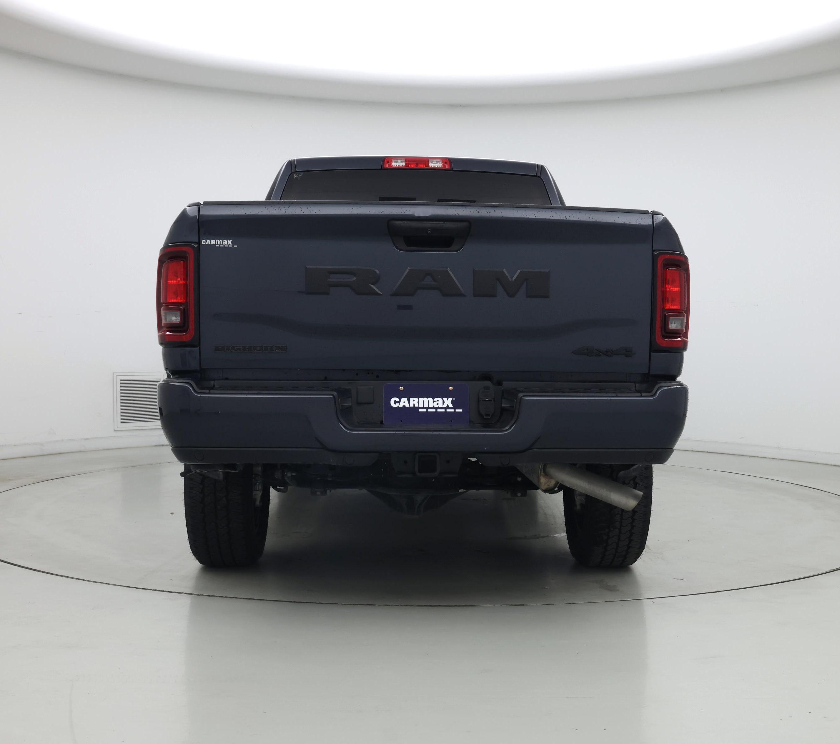 Thumbnail: 2025 RAM 2500 - 6
