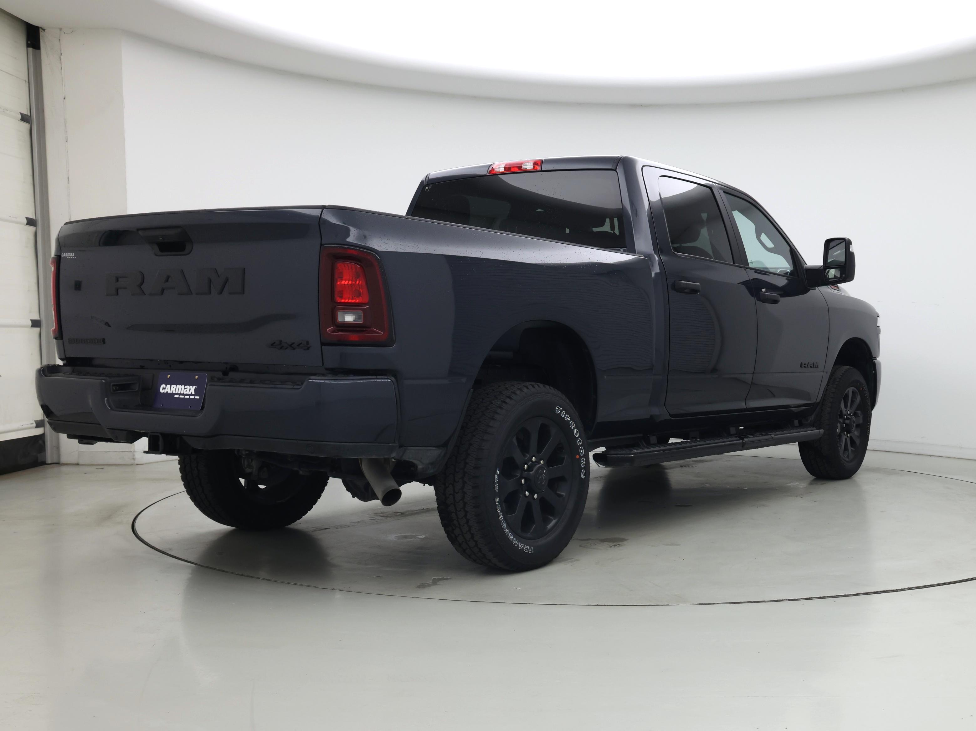 Thumbnail: 2025 RAM 2500 - 8