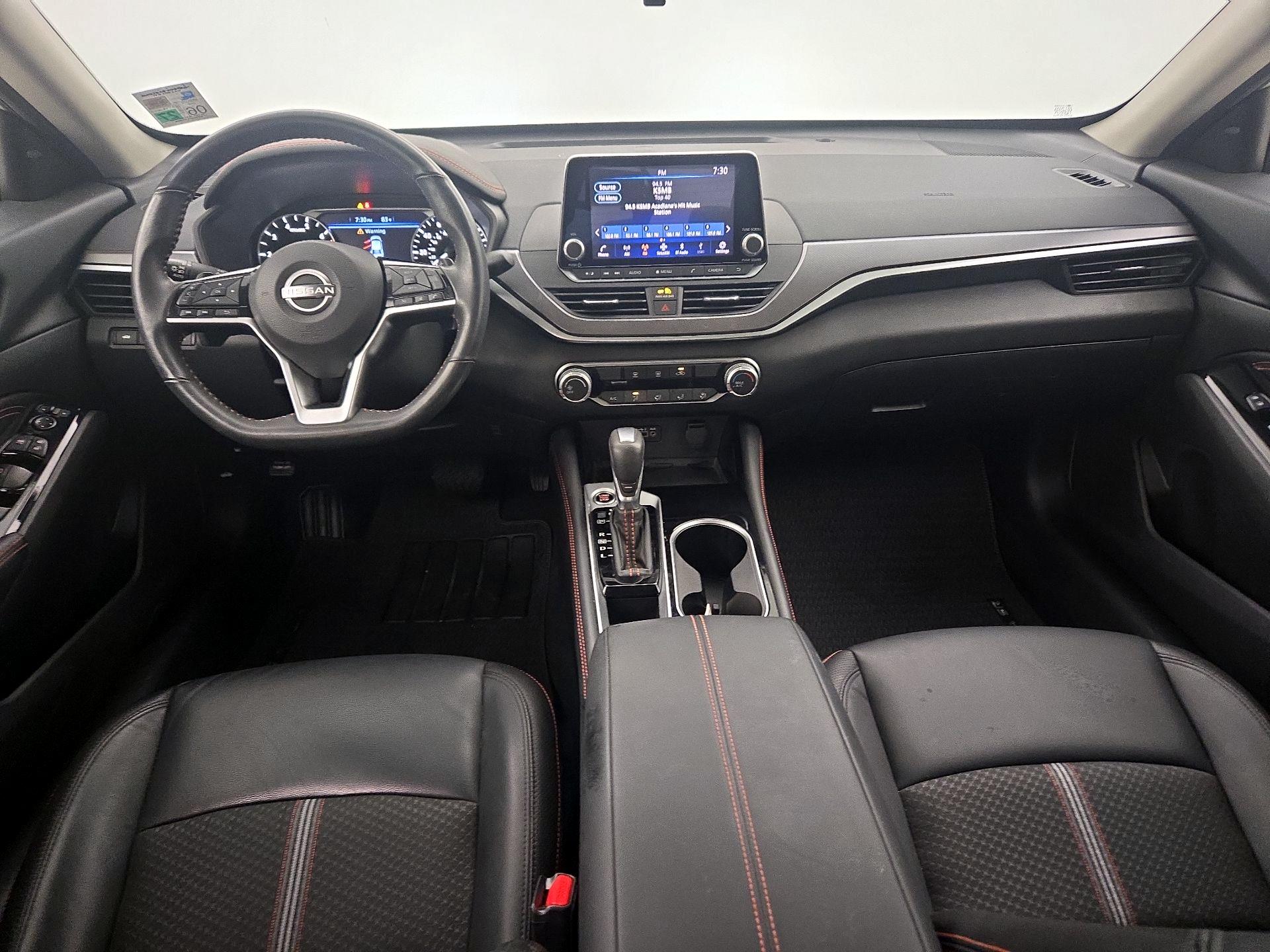 Thumbnail: 2023 Nissan Altima - 9