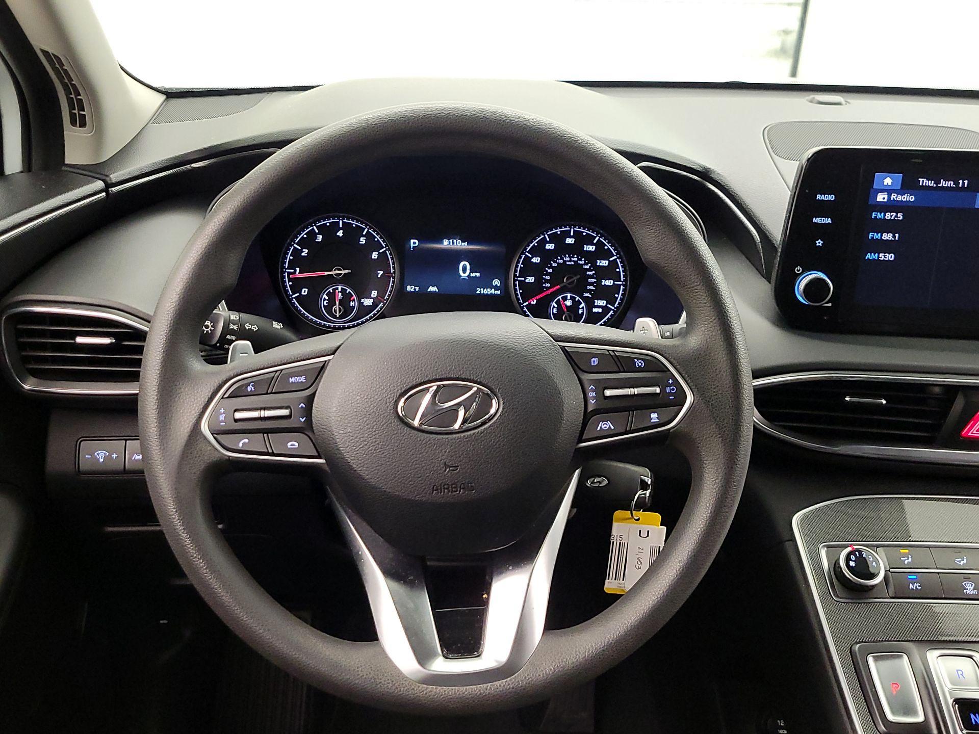 Thumbnail: 2023 Hyundai Santa Fe - 10