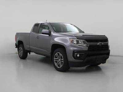 2021 Chevrolet Colorado LT