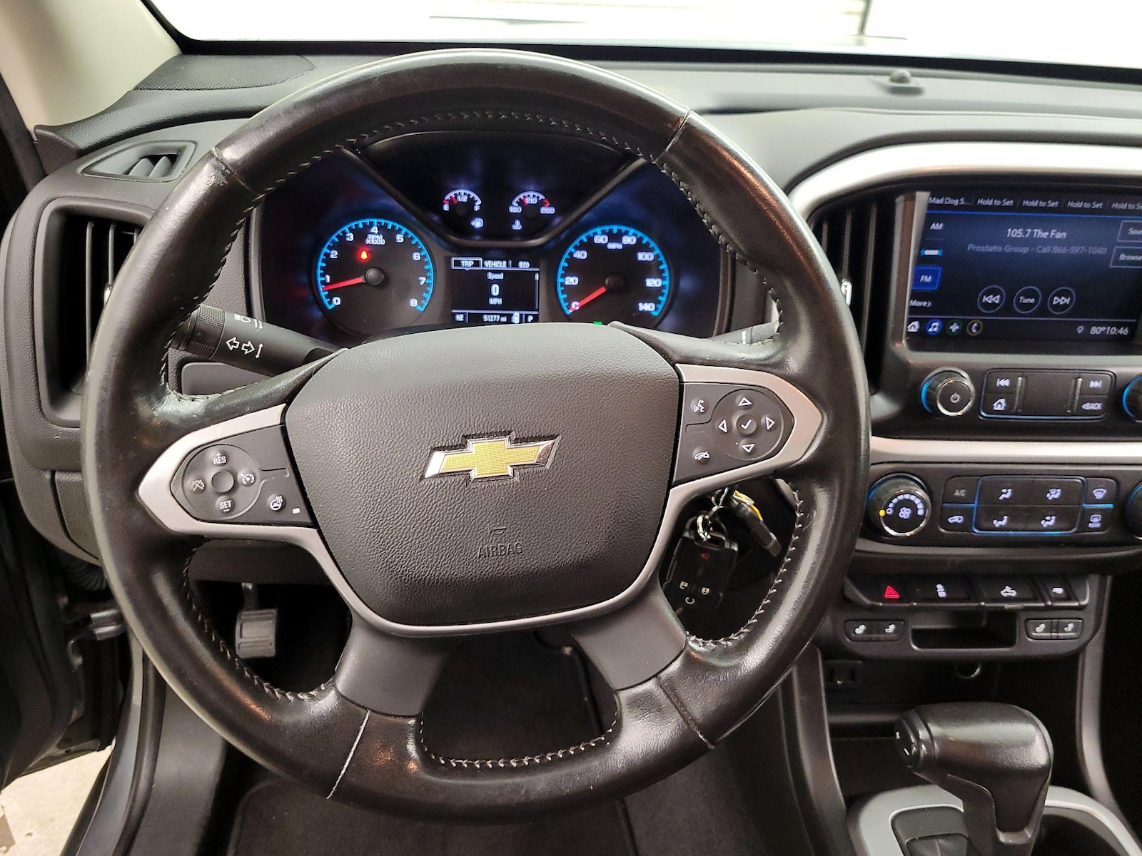 2021 Chevrolet Colorado LT - Photo 11