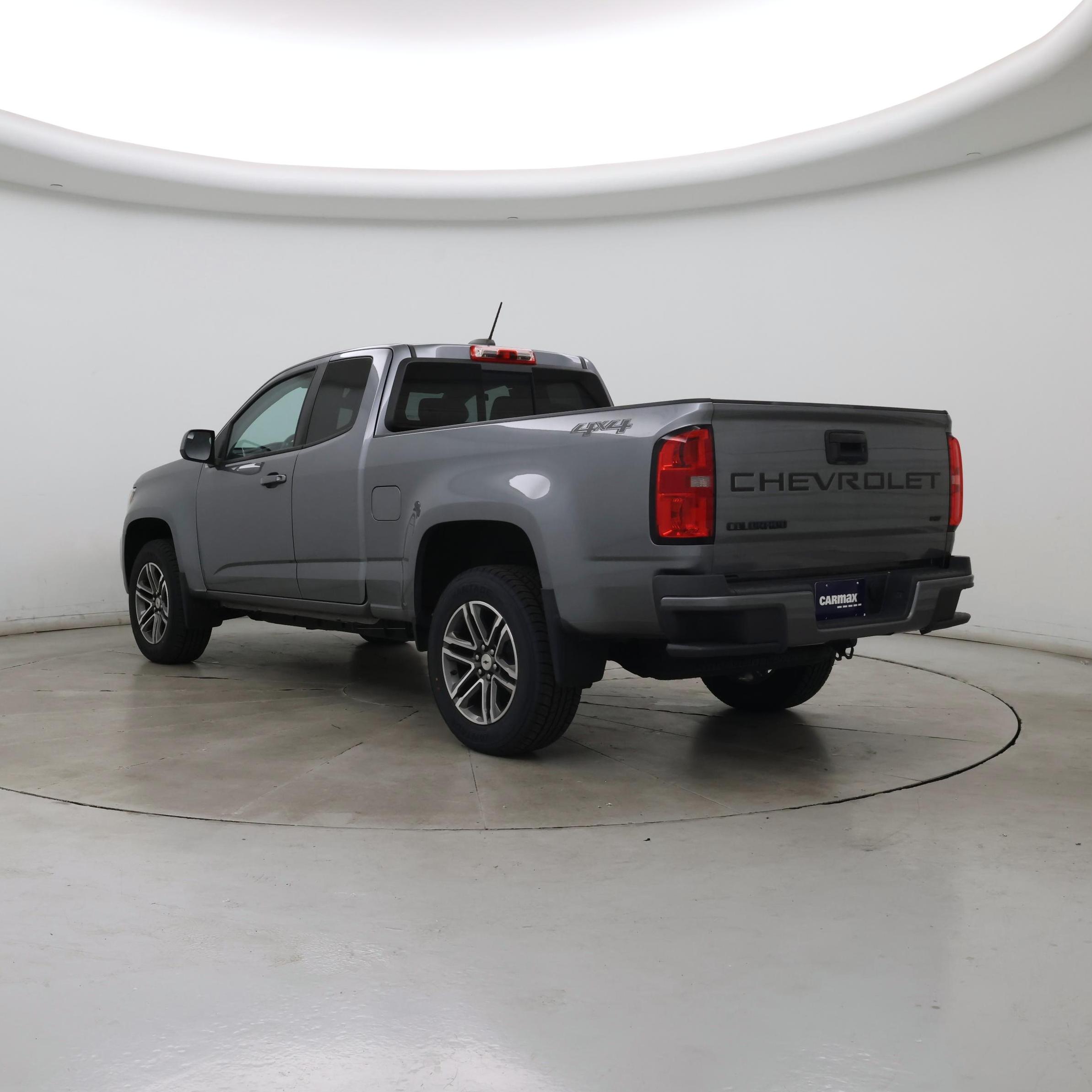 Thumbnail: 2021 Chevrolet Colorado - 2