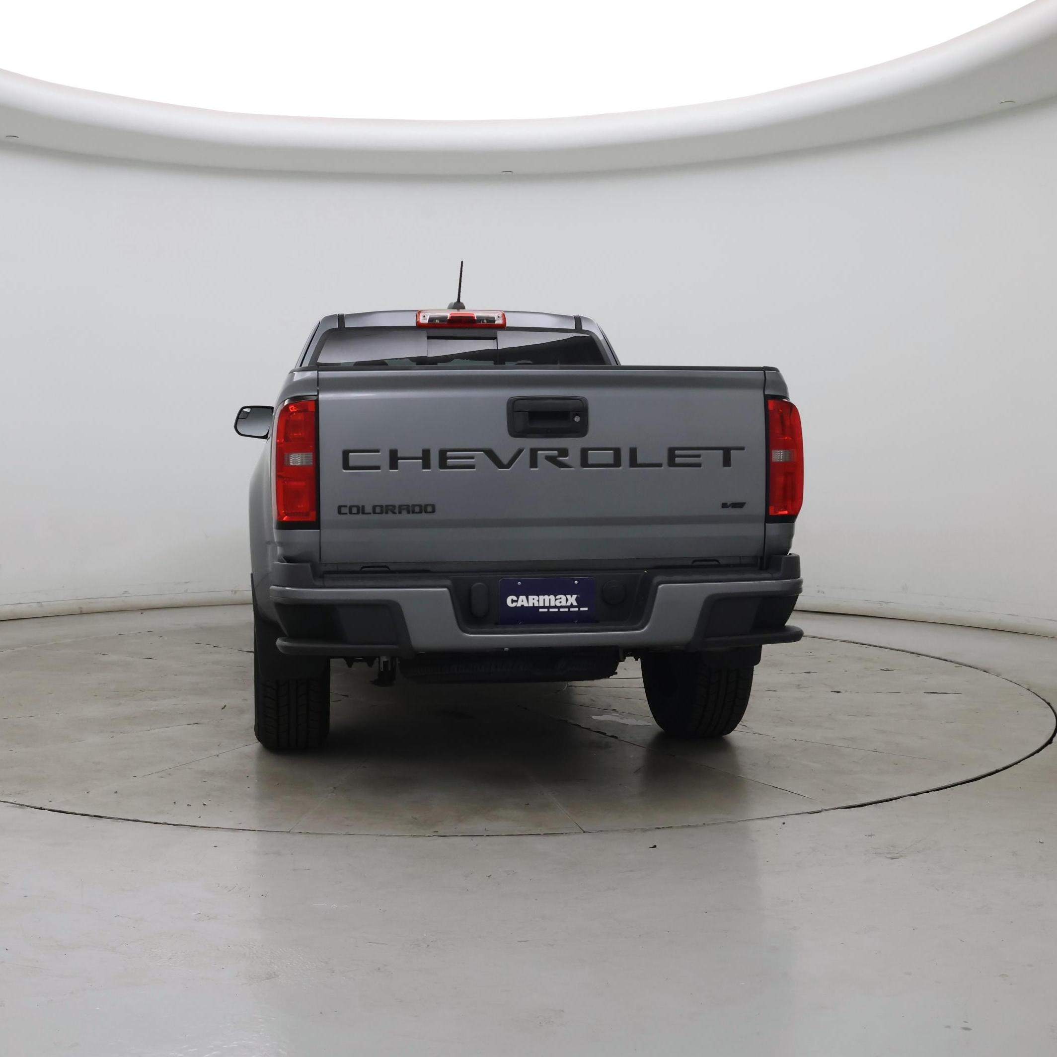Thumbnail: 2021 Chevrolet Colorado - 6